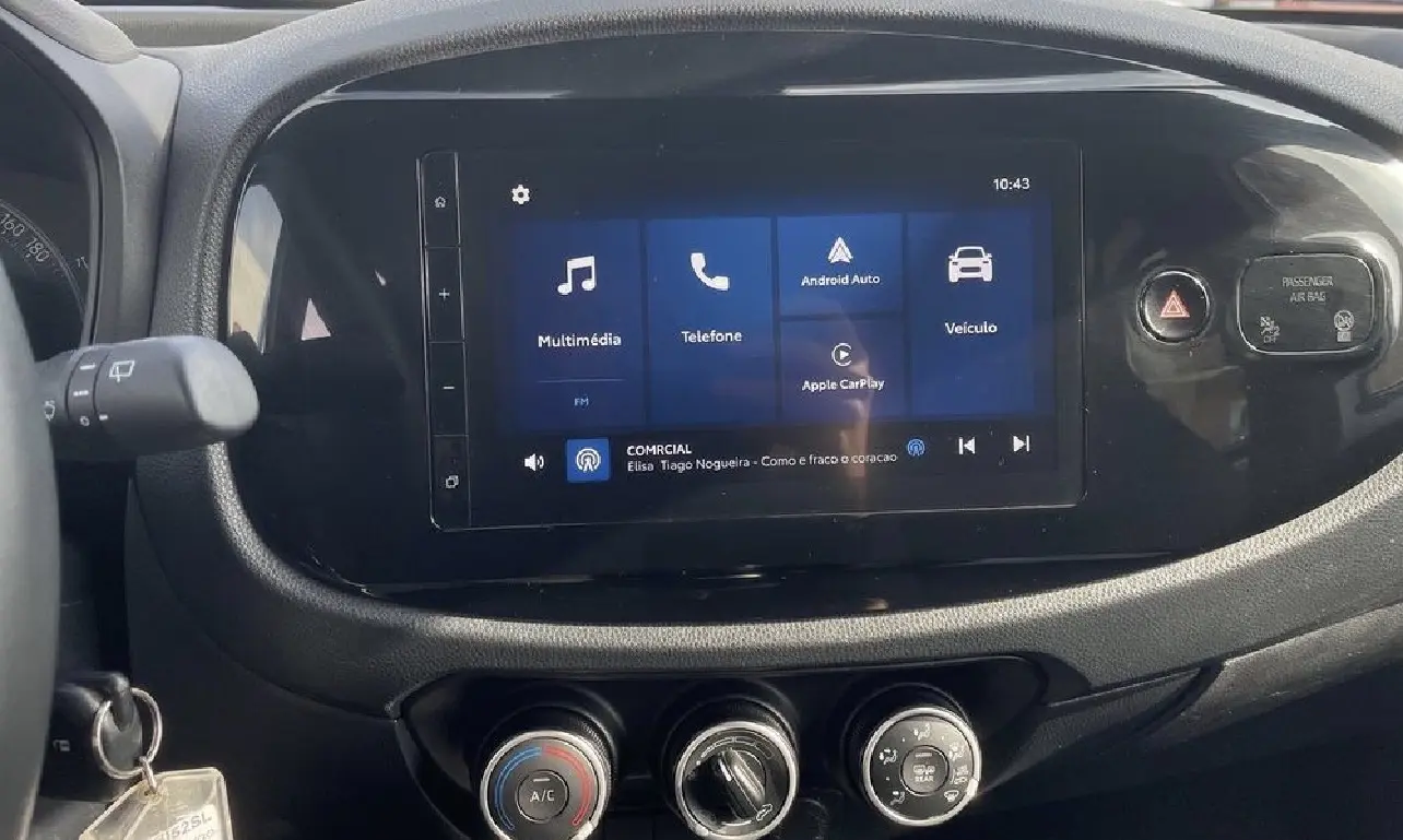 Toyota Aygo X 1.0 Play 10