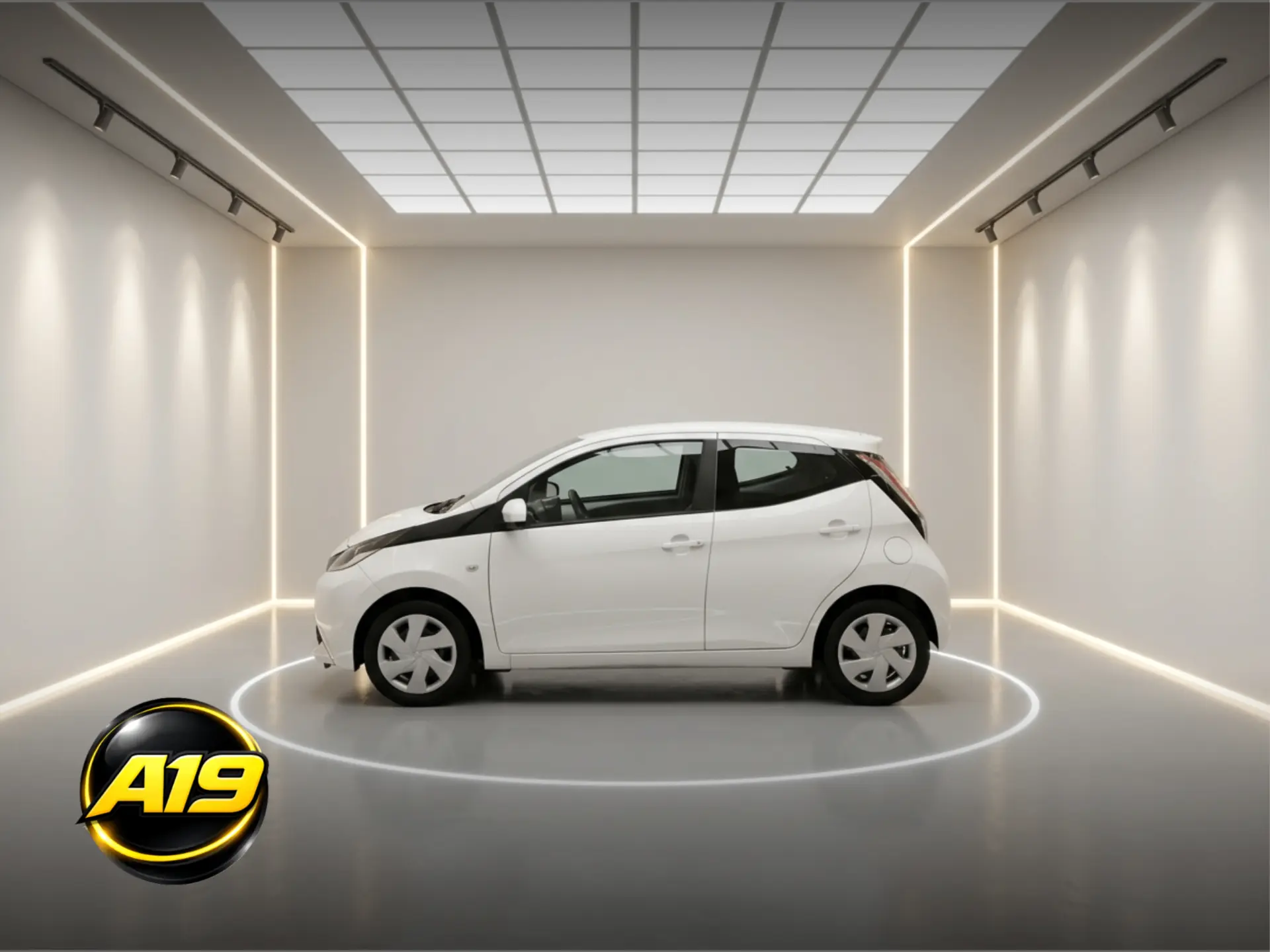 Toyota Aygo 1.0 X-Clusiv 3
