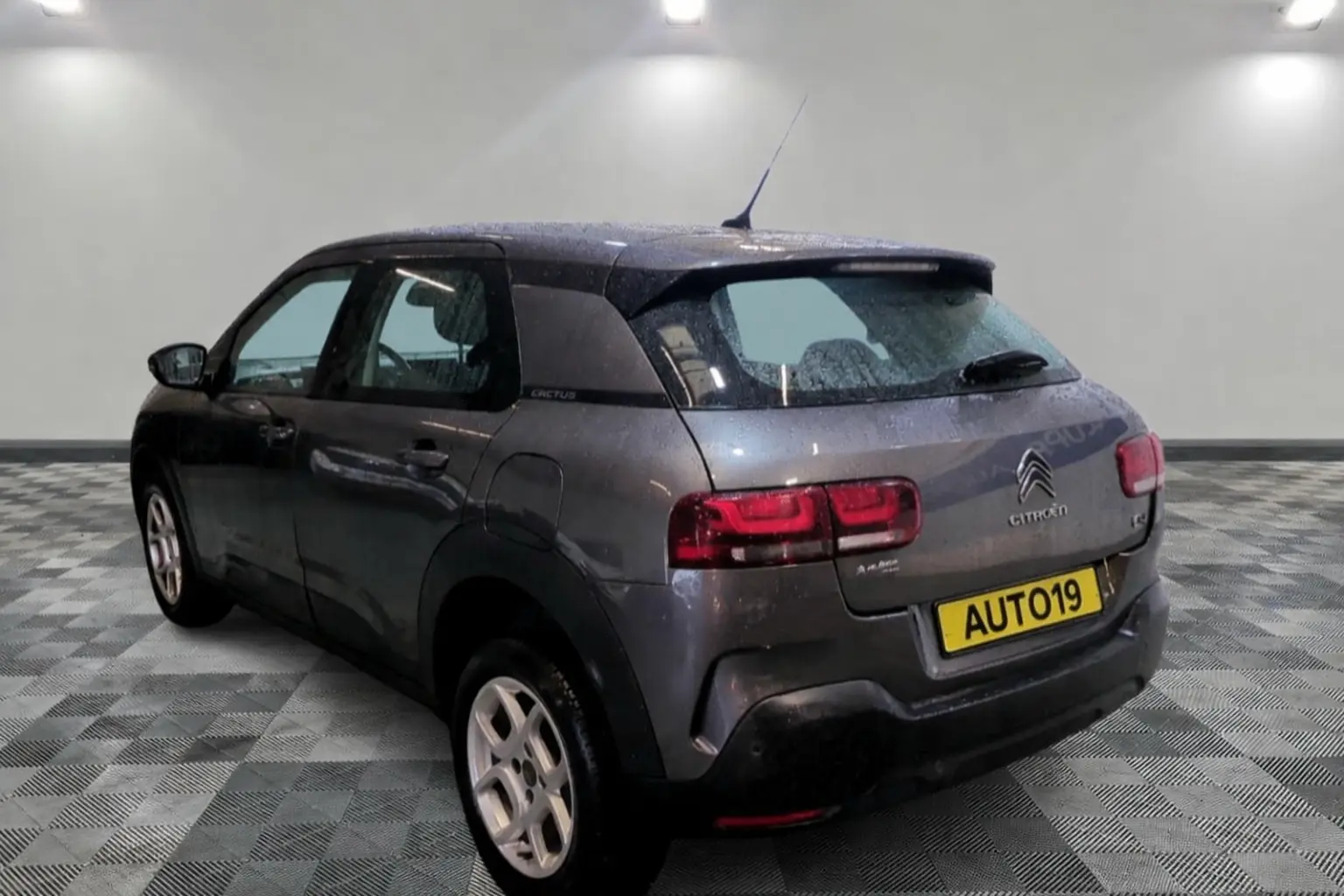 Citroën C4 Cactus 1.2 PureTech Feel Pack 2