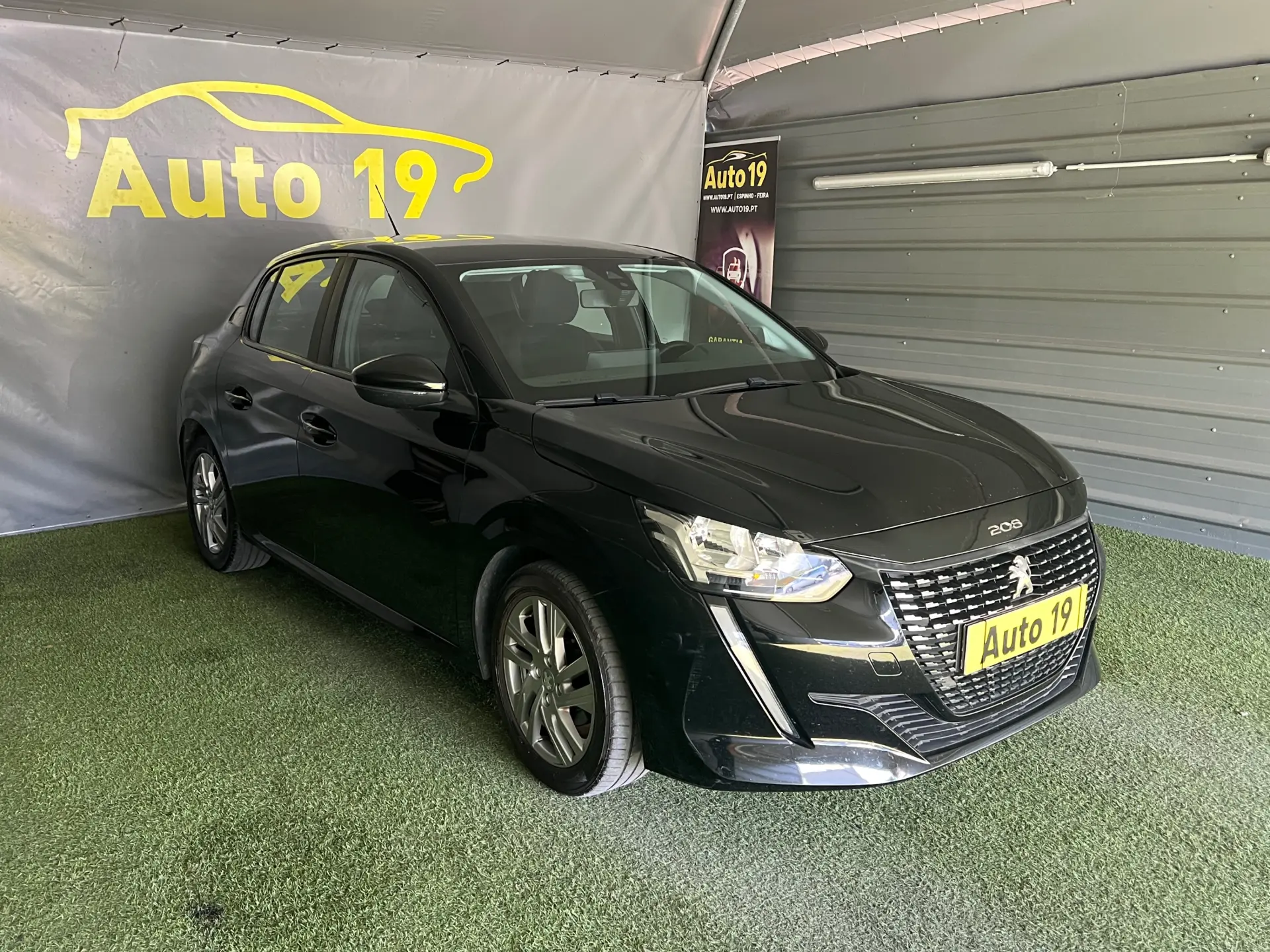 Peugeot 208 1.2 PureTech Active Pack 1