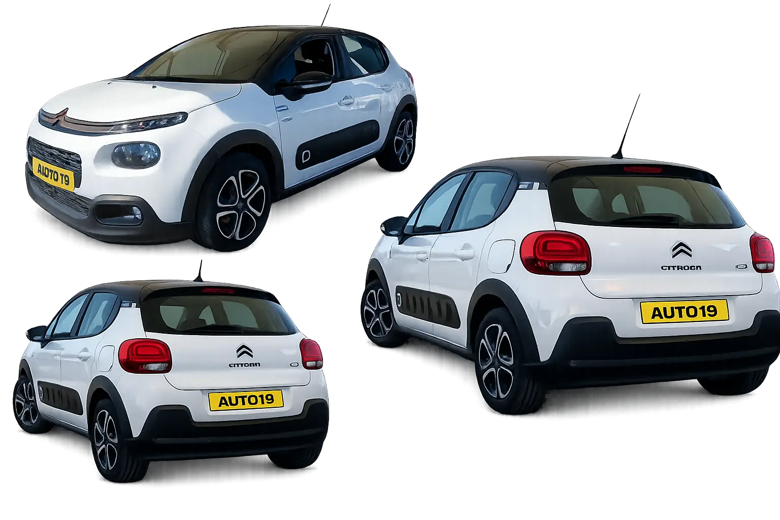 Citroen C3 1.2 PureTech Origins 7