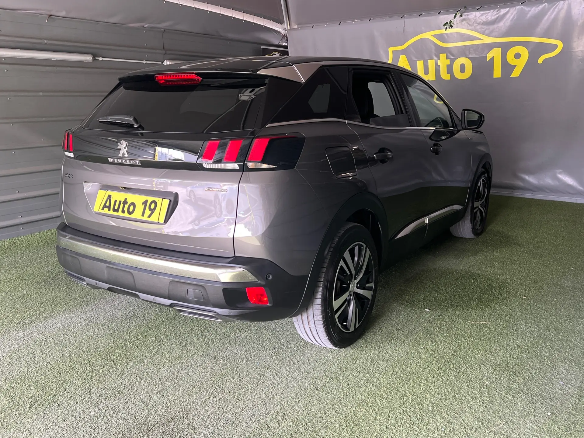Peugeot 3008 1.2 PureTech GT Line 5