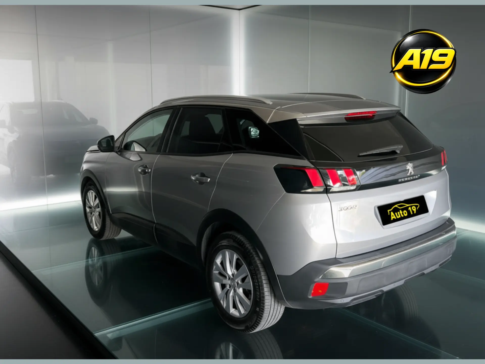 Peugeot 3008 1.5 BlueHDi Active Pack 9