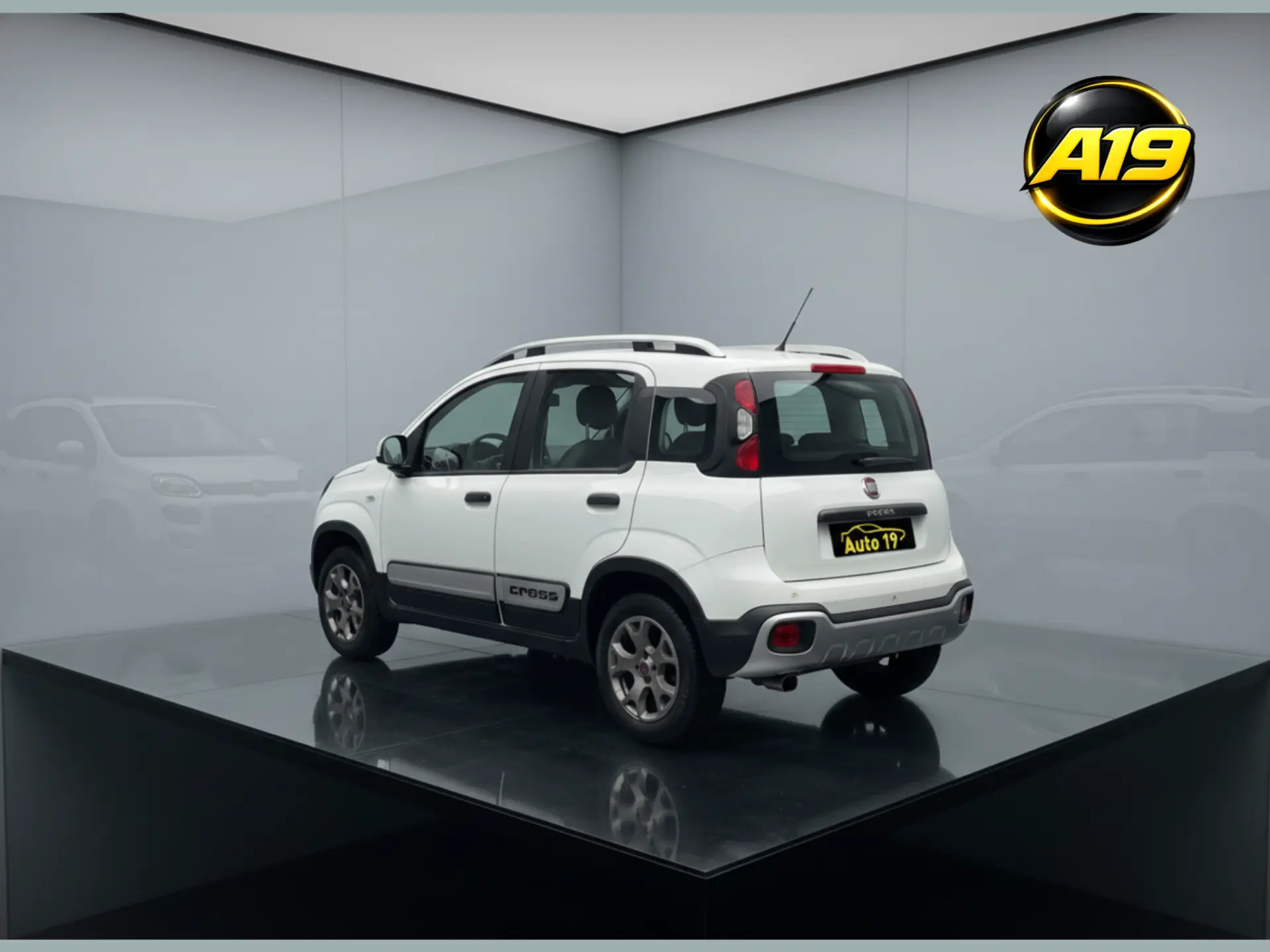 Fiat Panda 0.9 8V TwinAir Cross S&S 5