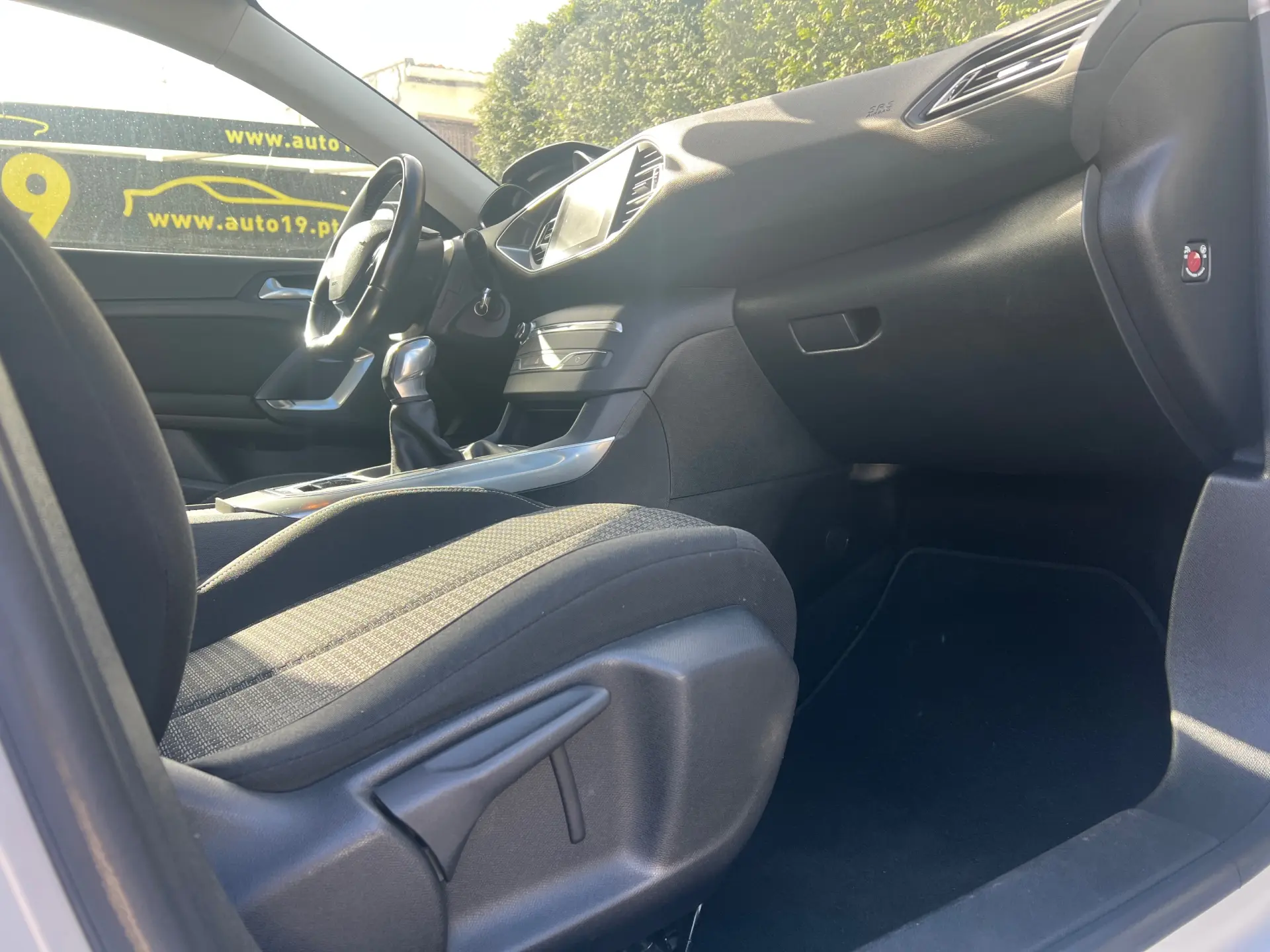 Peugeot 308 PureTech 110 Stop & Start Allure 15