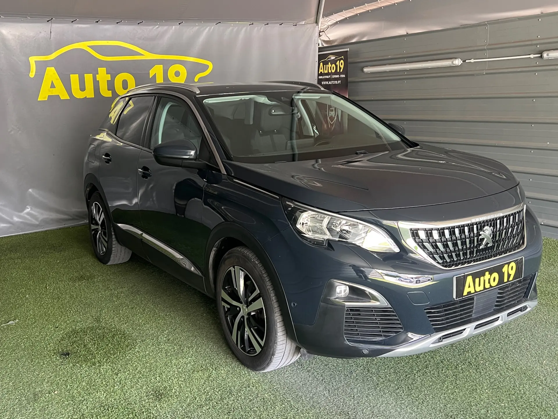 Peugeot 3008 1.2 PureTech Allure Pack 1