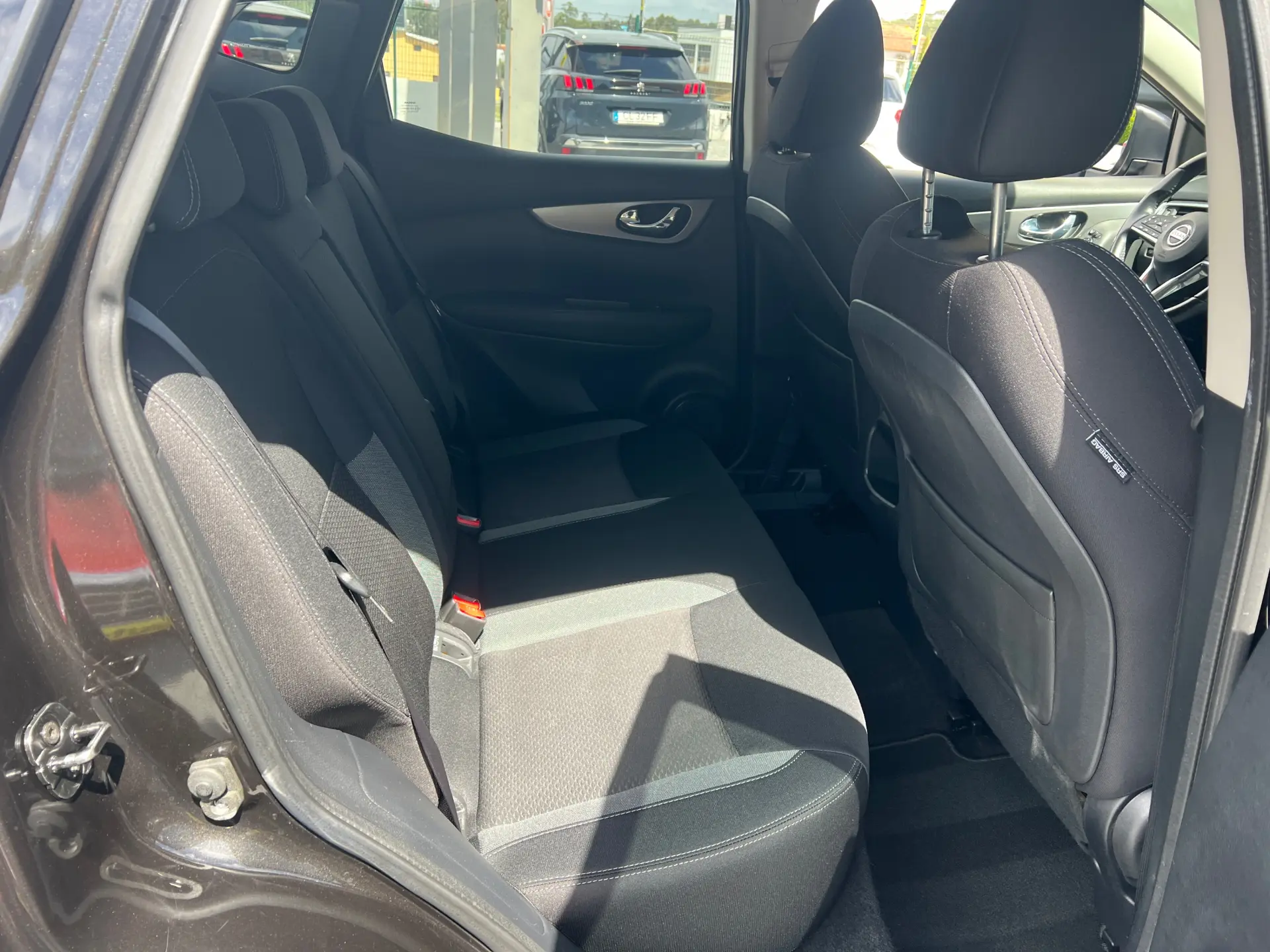 Nissan Qashqai 1.5 dCi N-Connecta J18+Led 20