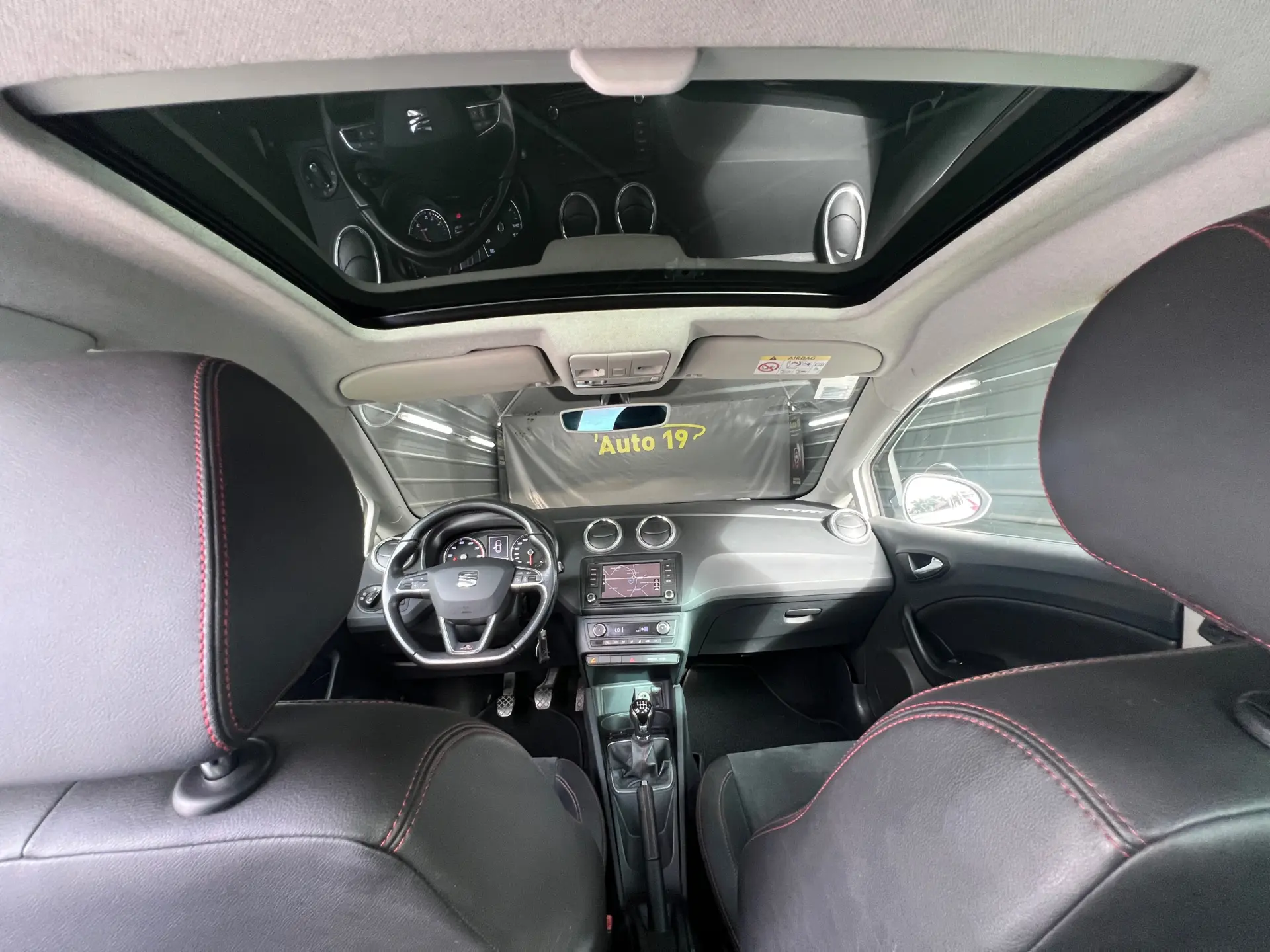SEAT Ibiza 1.0 EcoTSI FR 7