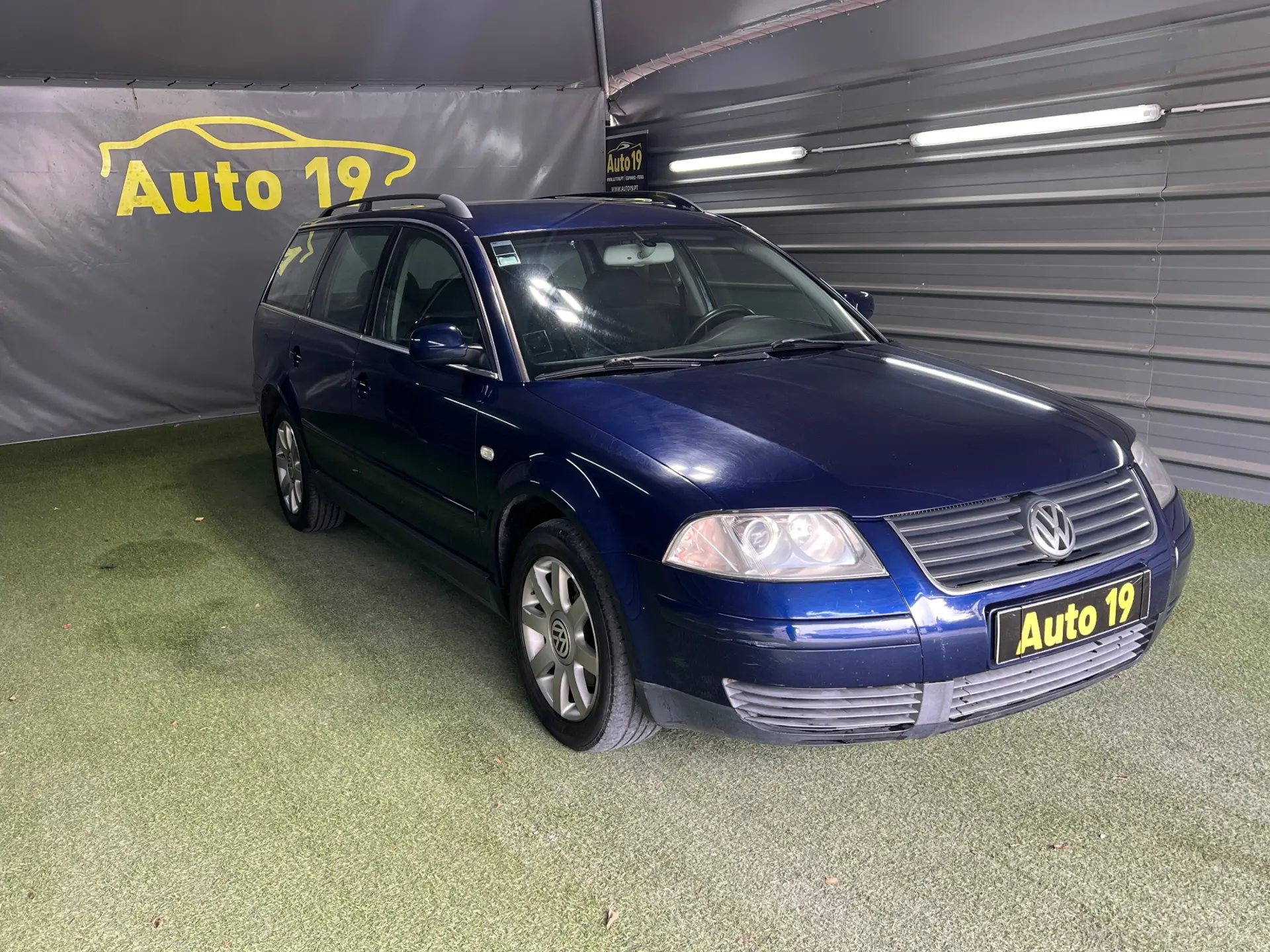 Volkswagen Passat Variant HIGHLINE 1