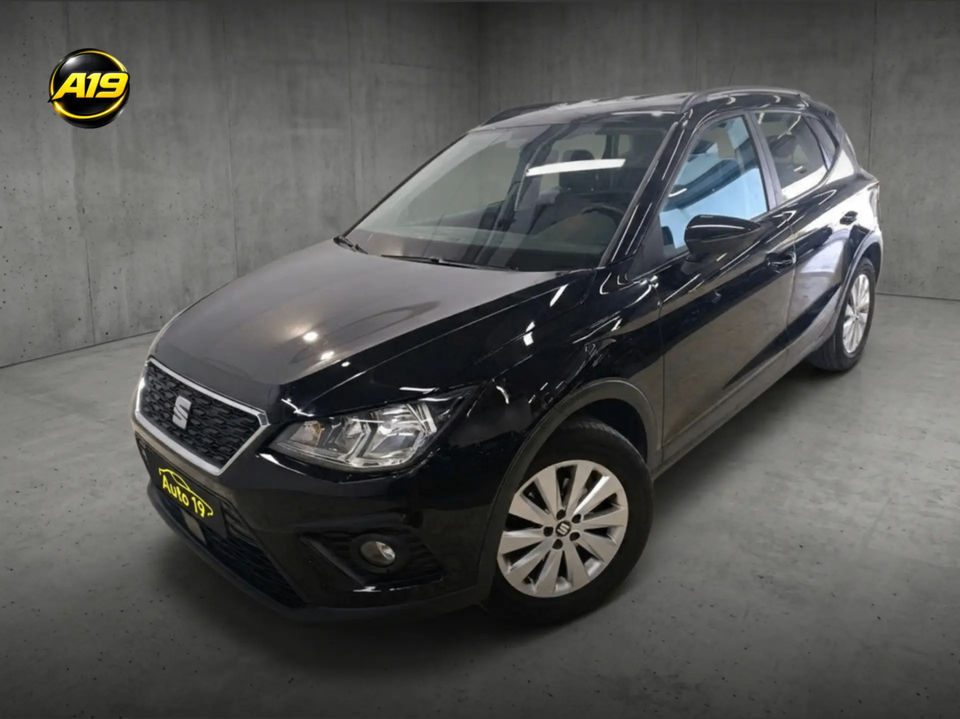 SEAT Arona 1.0 TSI Style 2