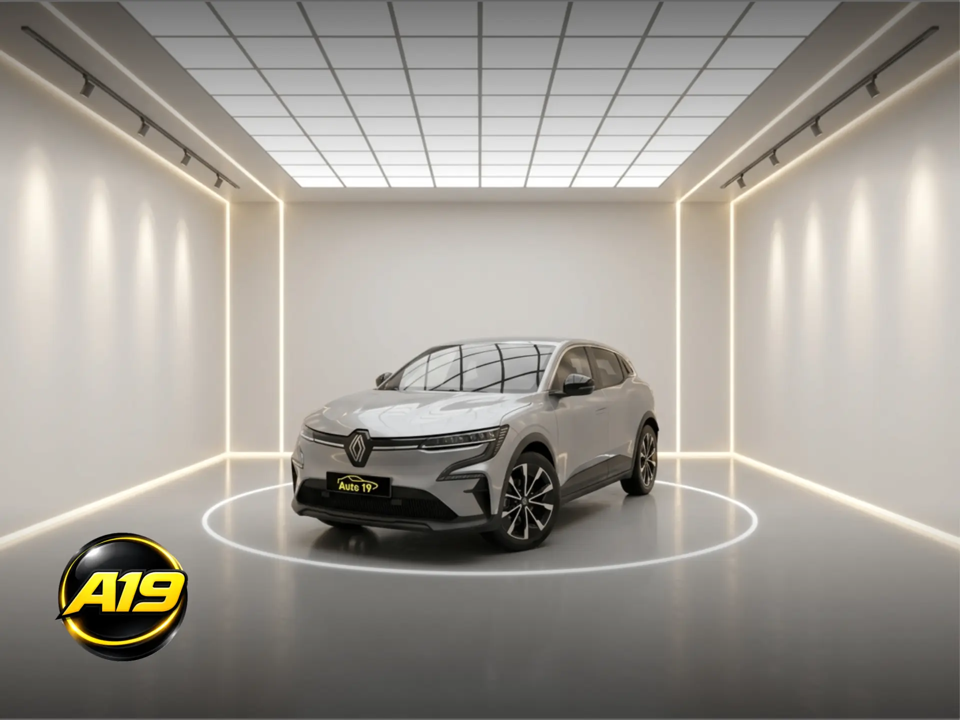 Renault Mégane E-Tech EV60 220hp optimum charge Evolution 4