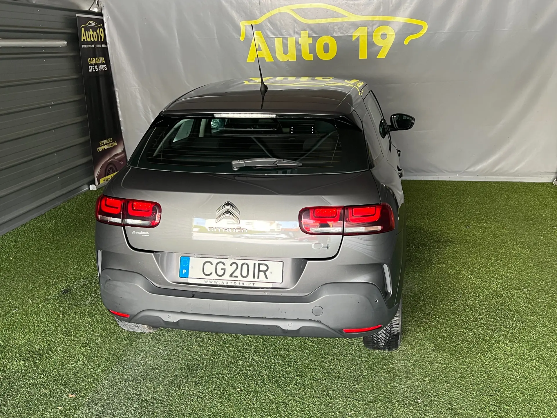 Citroen C4 Cactus 1.2 PureTech Feel Pack 6