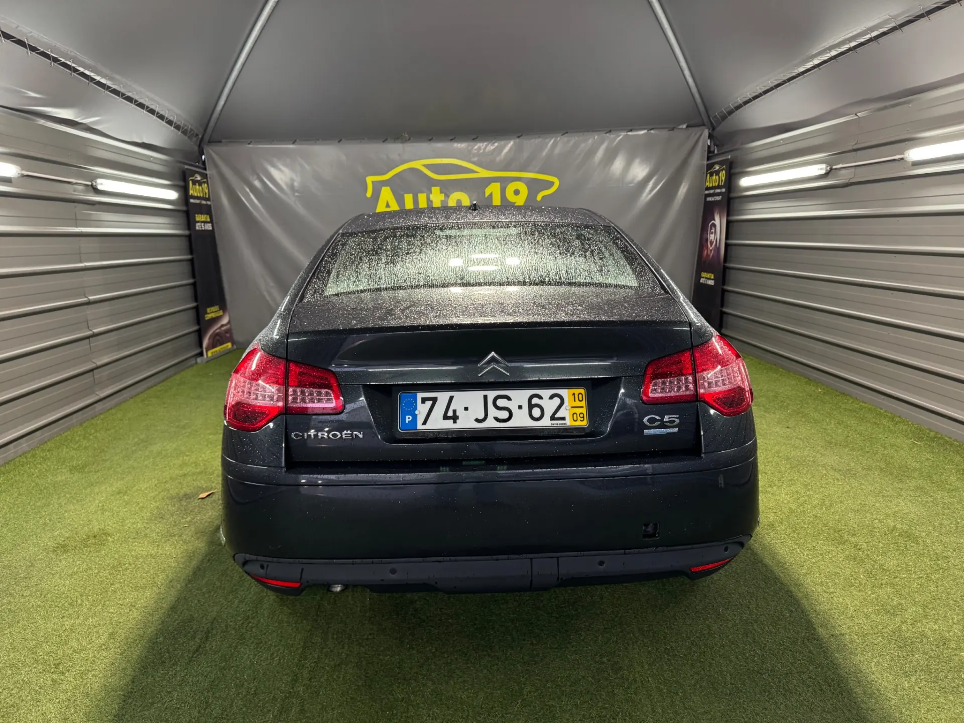 Citroën C5 1.6 HDi Business Airdream 5