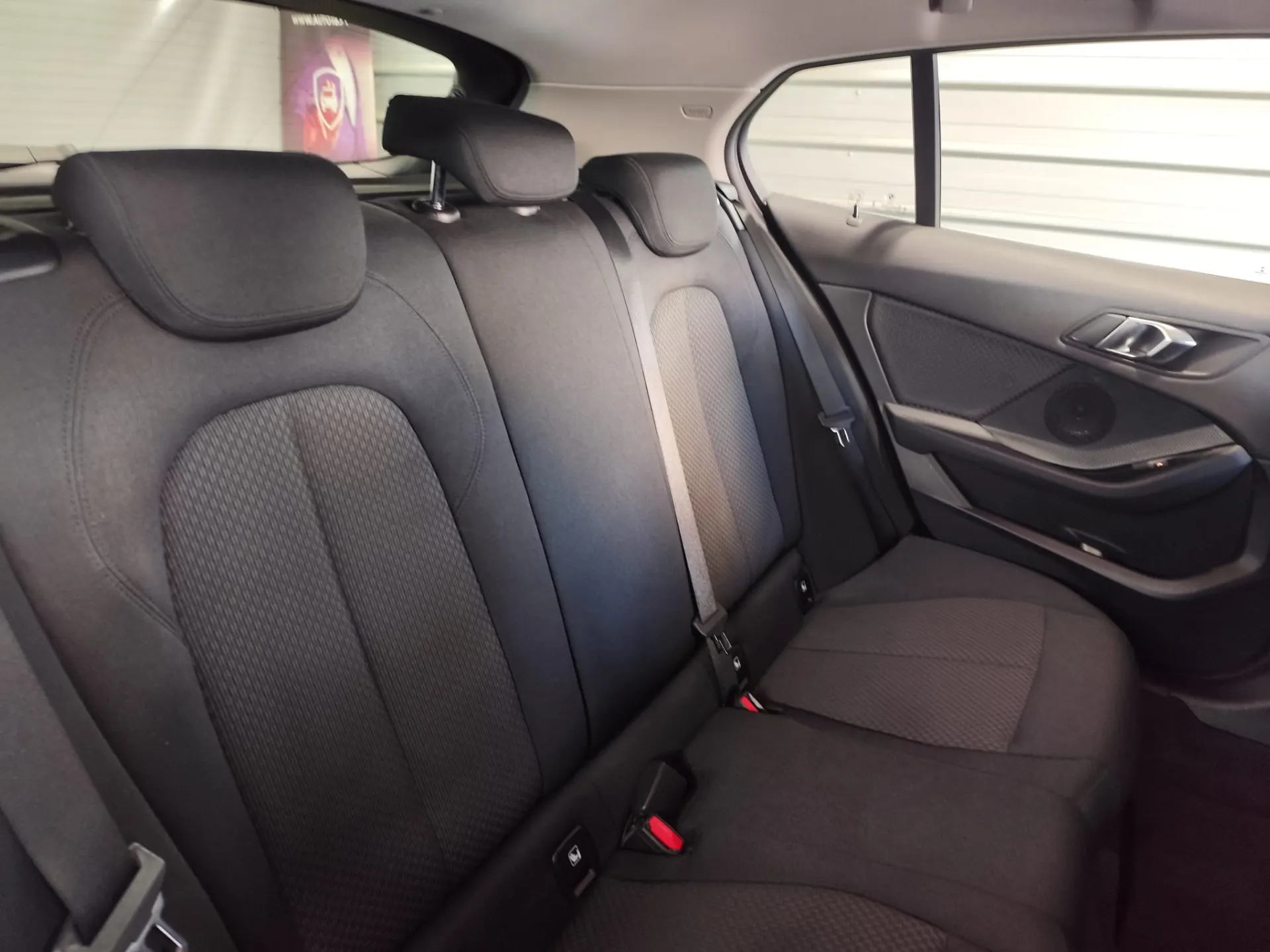 BMW 116 d Corporate Edition Auto 24