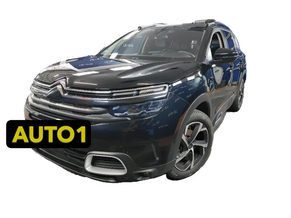 Citroën C5 Aircross 1.5 BlueHDi Feel Pack 2
