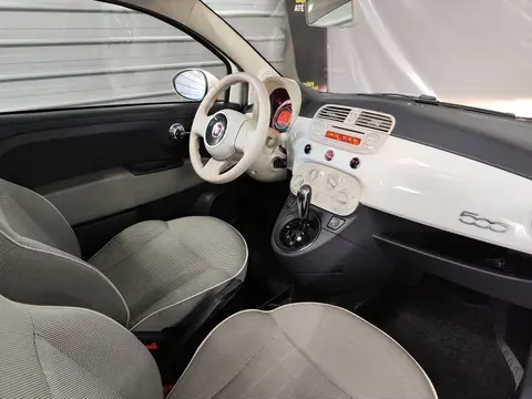 Fiat 500 0.9 8V TwinAir Lounge Dualogic 16