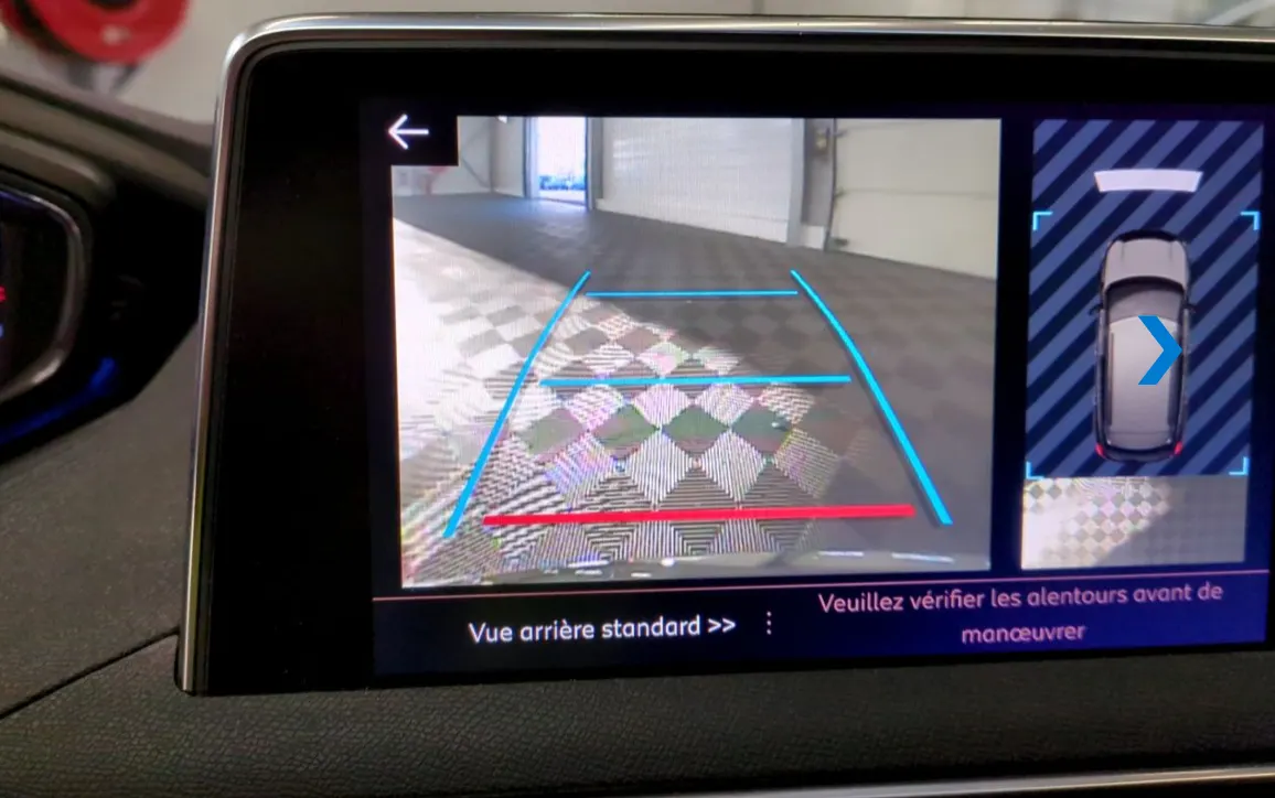 Peugeot 3008 1.2 PureTech GT 9