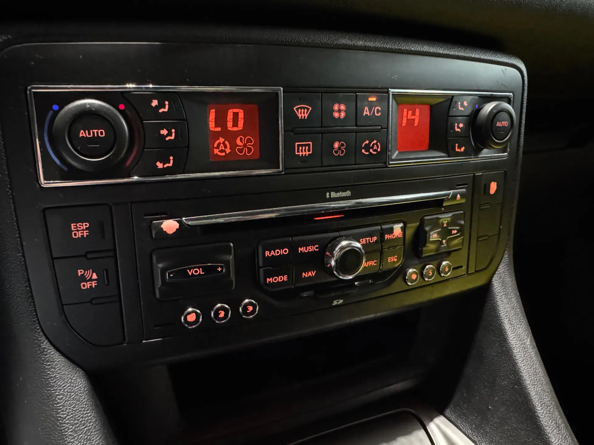 Citroën C5 1.6 HDi Business Airdream 12