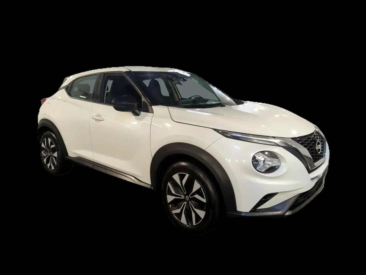 Nissan Juke DIG-T 114 BUSINESS EDITION 2