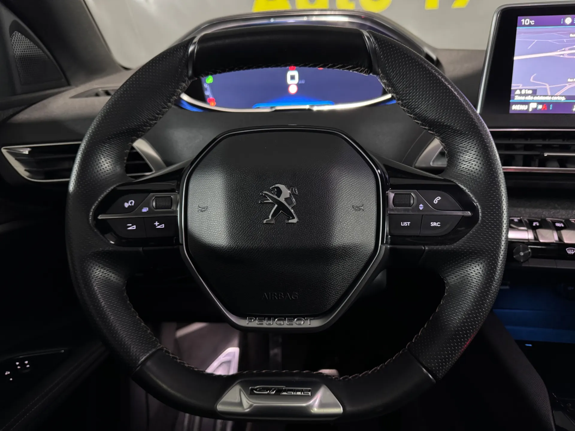 Peugeot 3008 1.2 PureTech GT 10