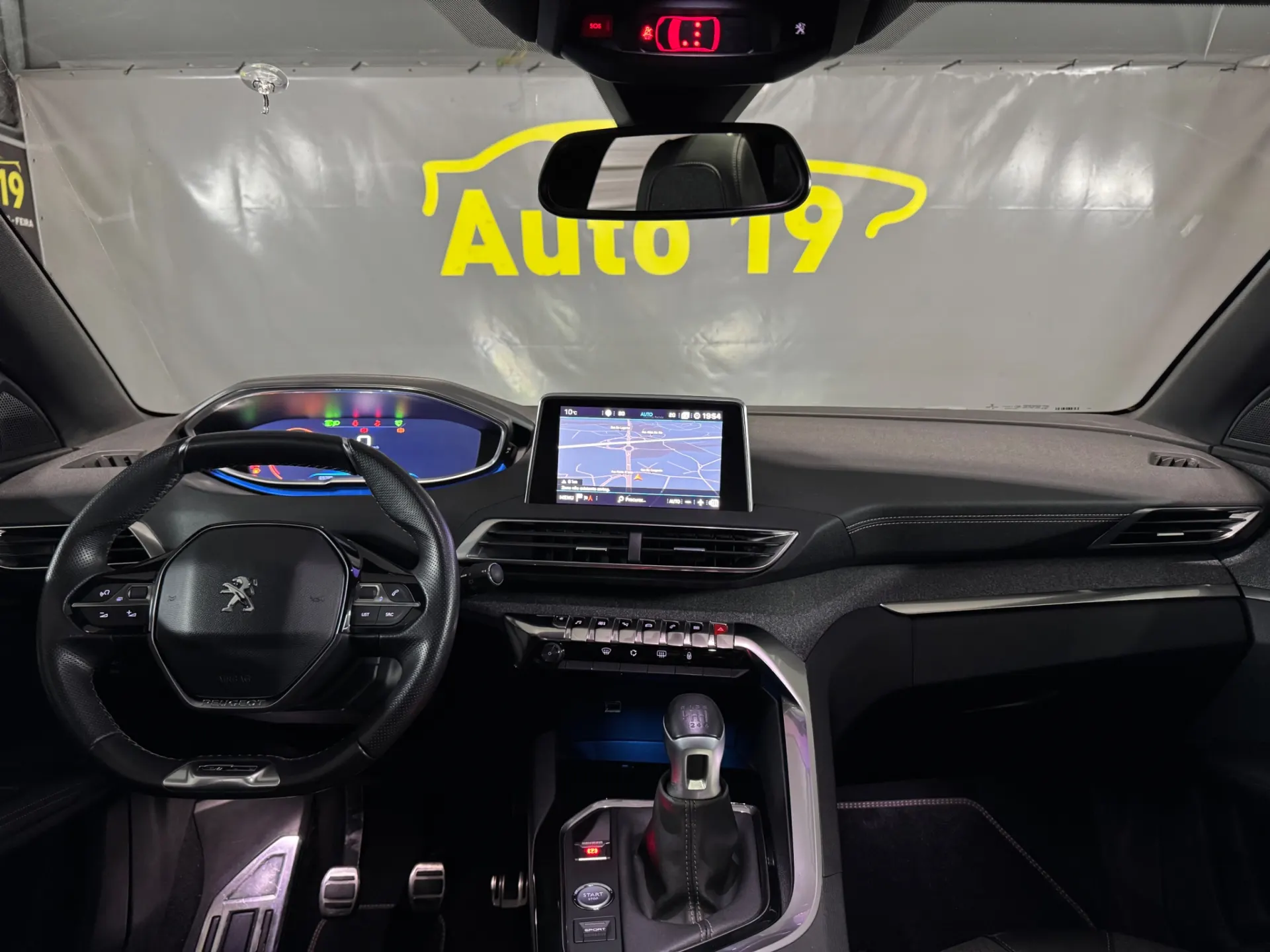 Peugeot 3008 1.2 PureTech GT 9