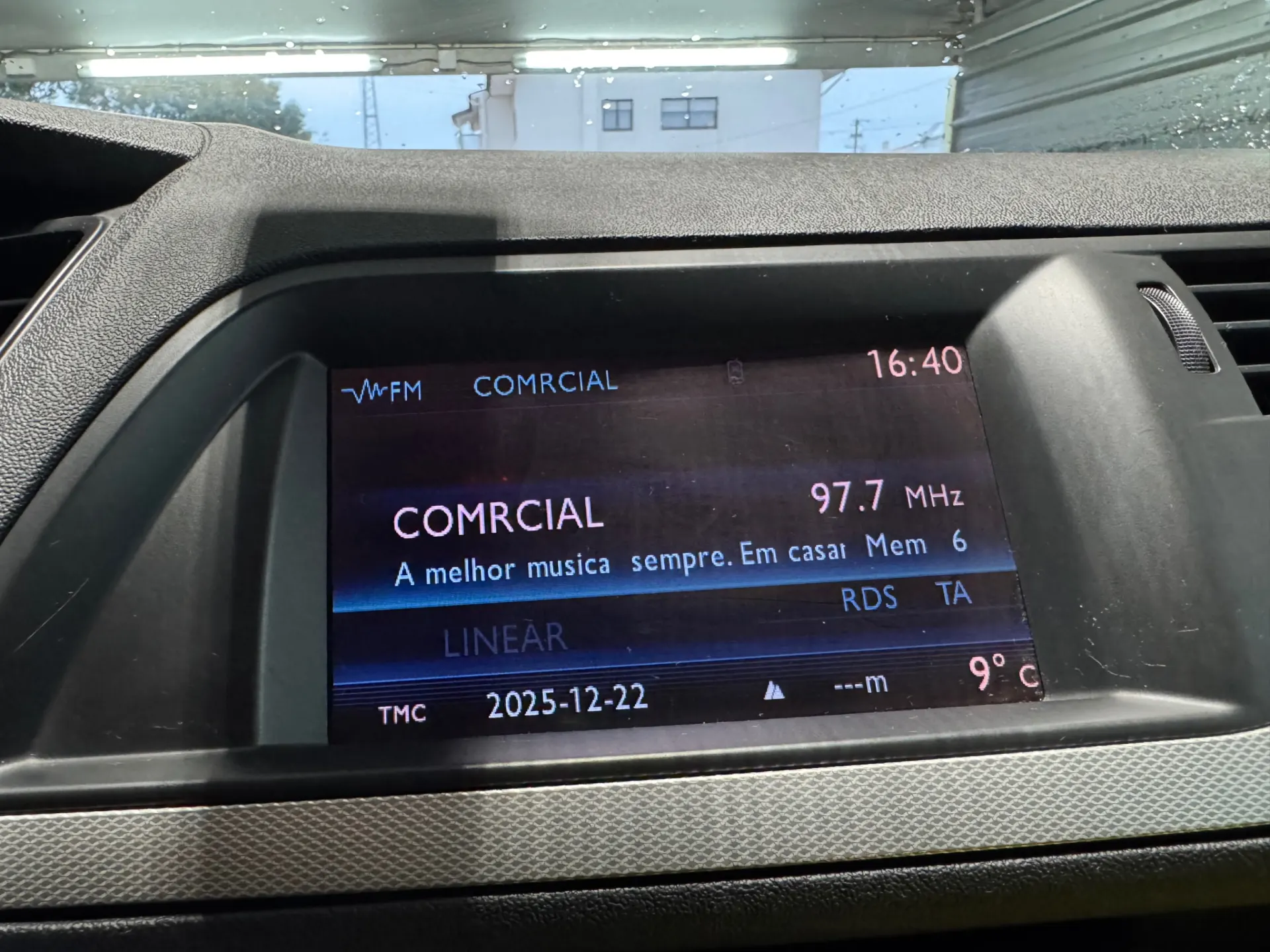 Citroën C5 1.6 HDi Business Airdream 11