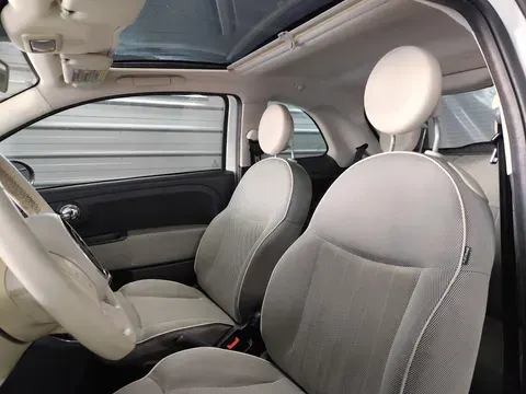 Fiat 500 0.9 8V TwinAir Lounge Dualogic 17