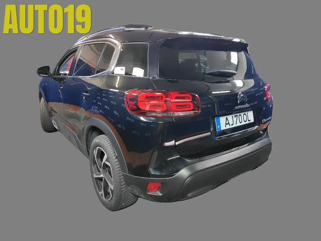 Citroën C5 Aircross 1.5 BlueHDi Feel Pack 4