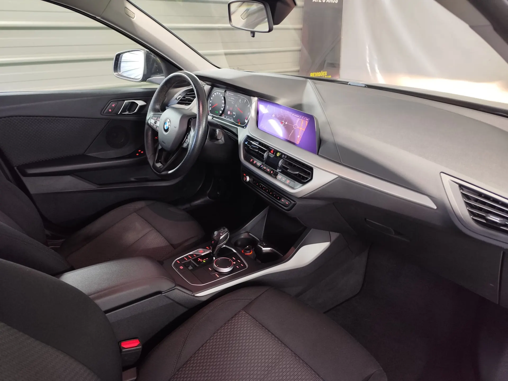 BMW 116 d Corporate Edition Auto 10