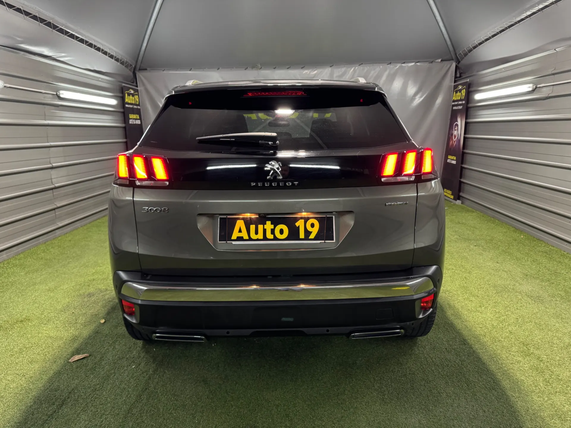 Peugeot 3008 1.2 PureTech GT 5