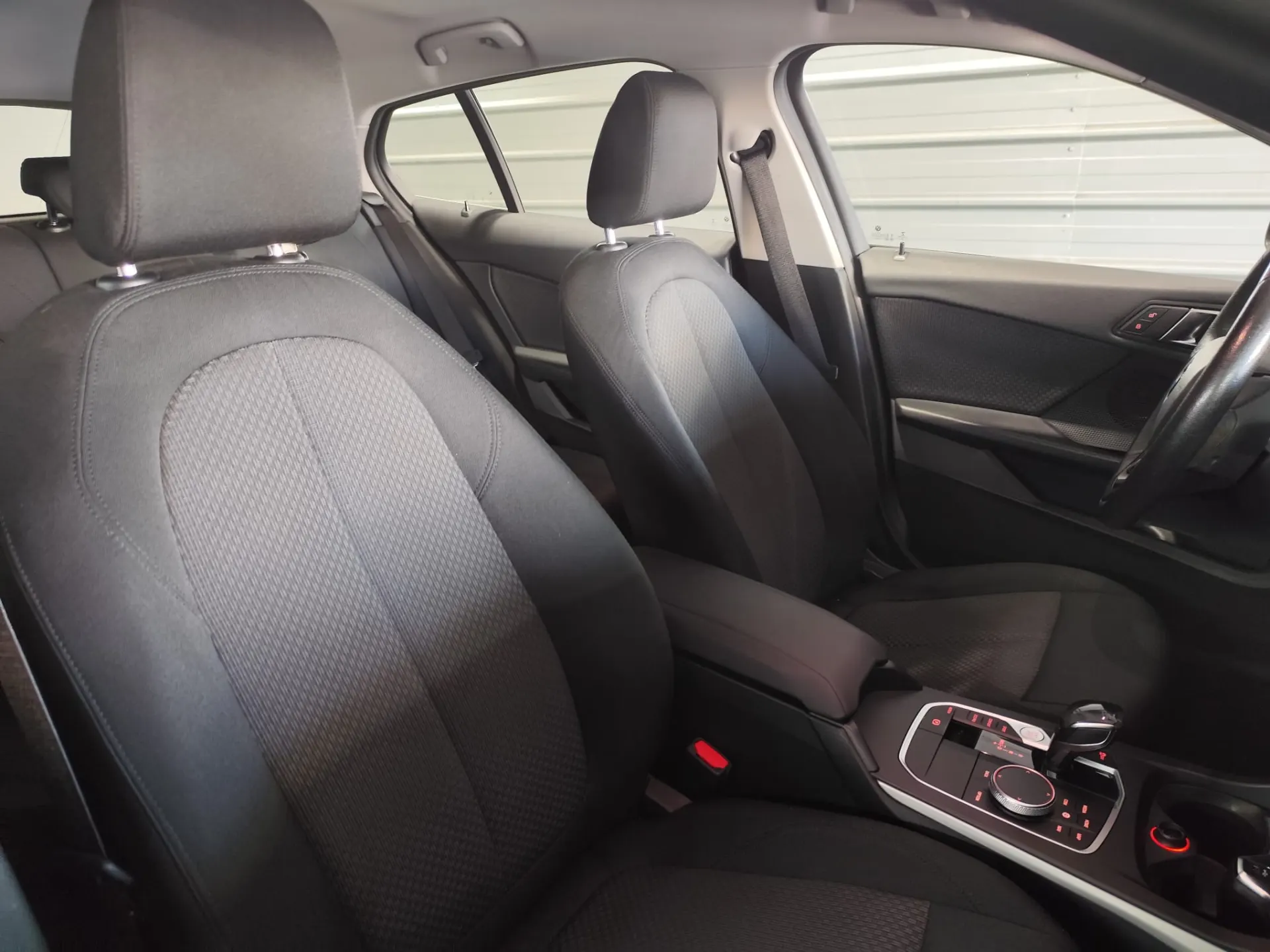 BMW 116 d Corporate Edition Auto 25