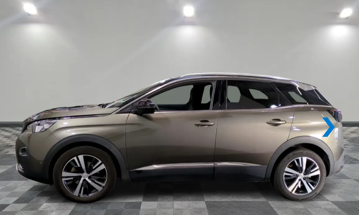 Peugeot 3008 1.2 PureTech GT 5