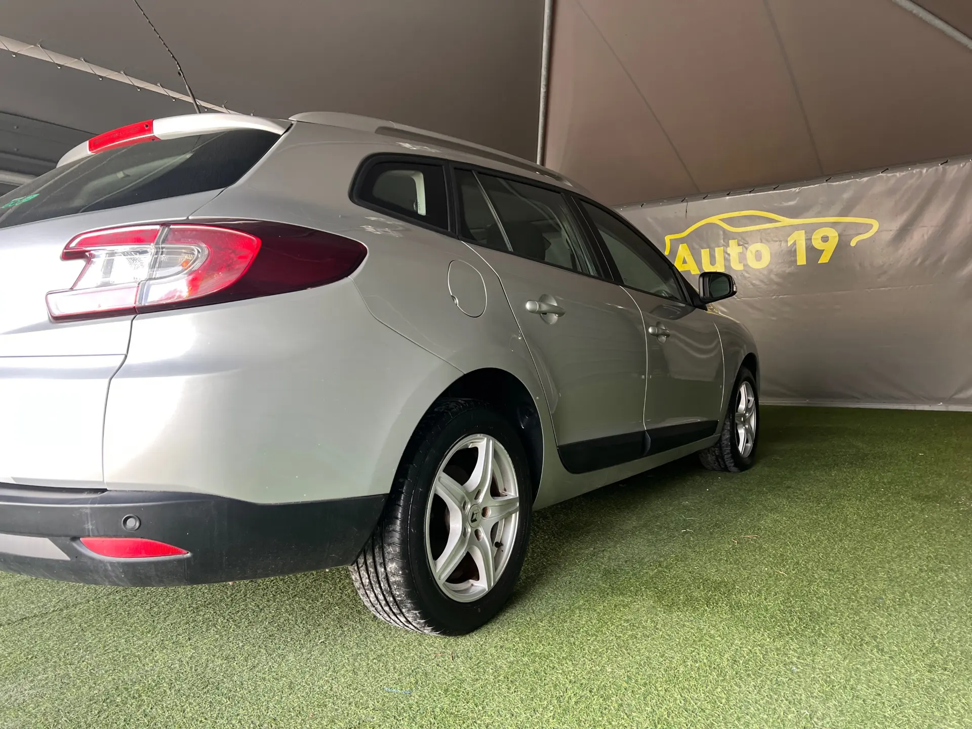 Renault Mégane Sport Tourer 1.5 dCi Dynamique CO2 Champion 6