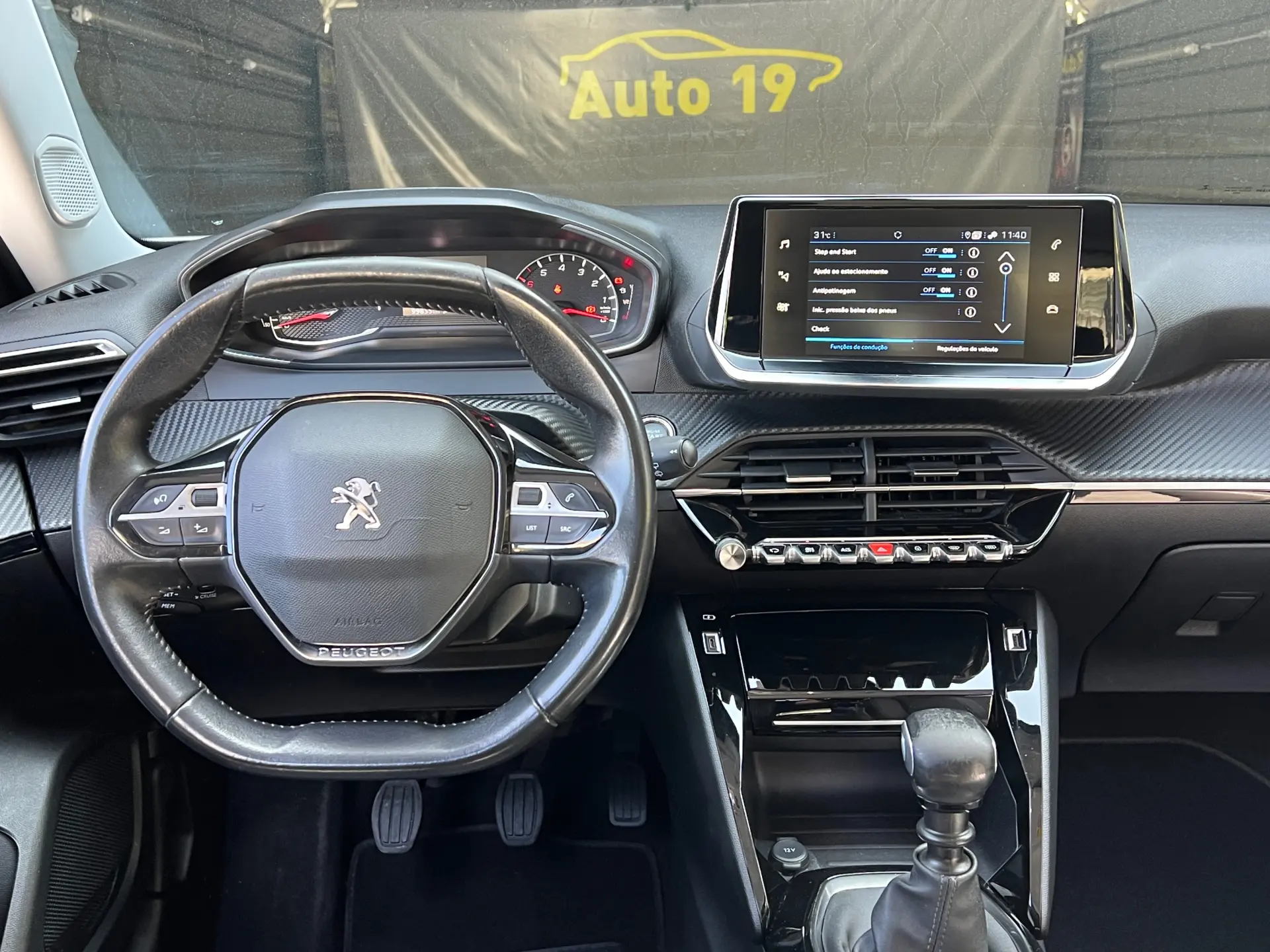 Peugeot 2008 PureTech 100 Stop&Start Allure Pack 19