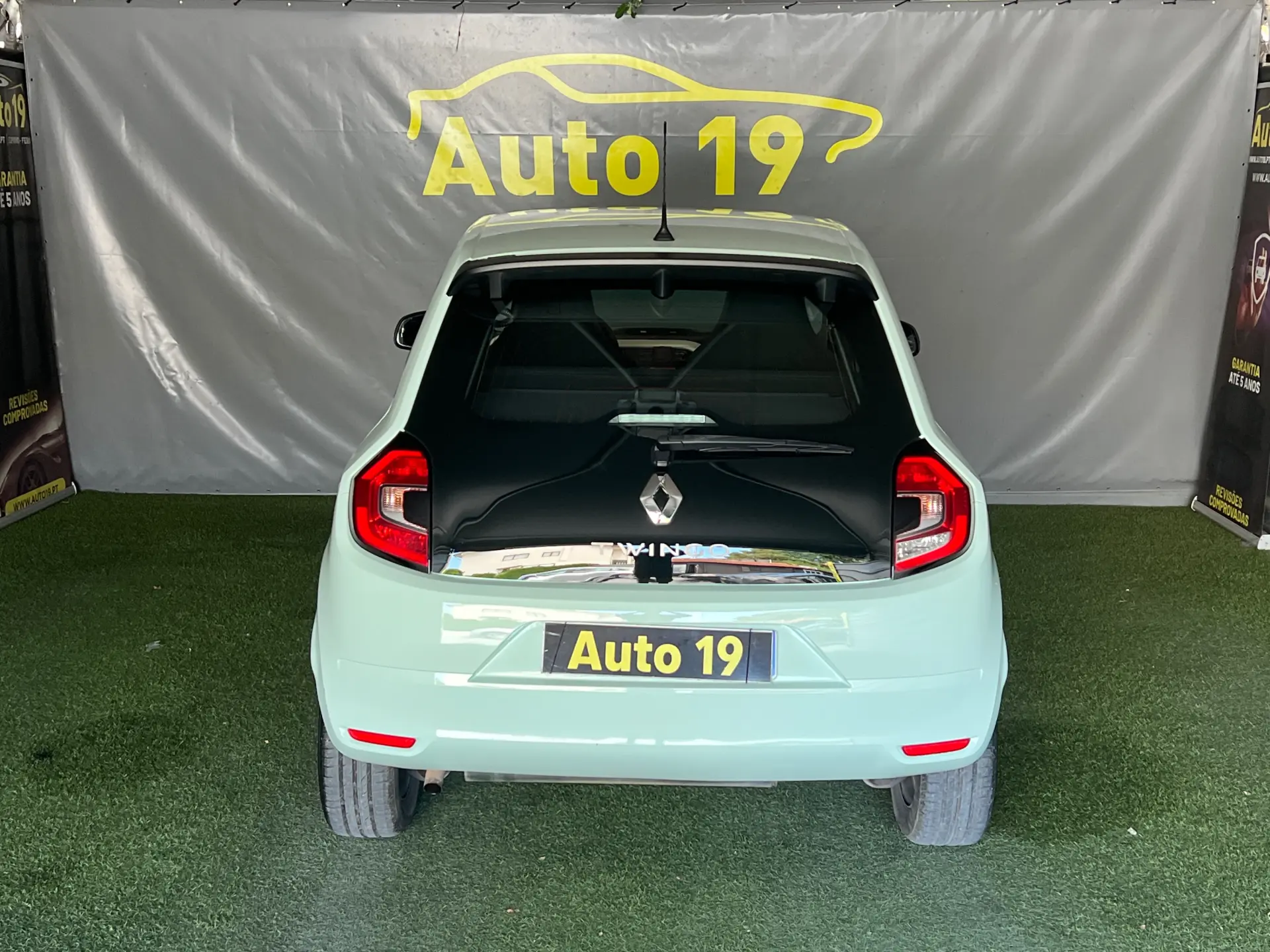 Renault Twingo SCe 70 Liberty 4