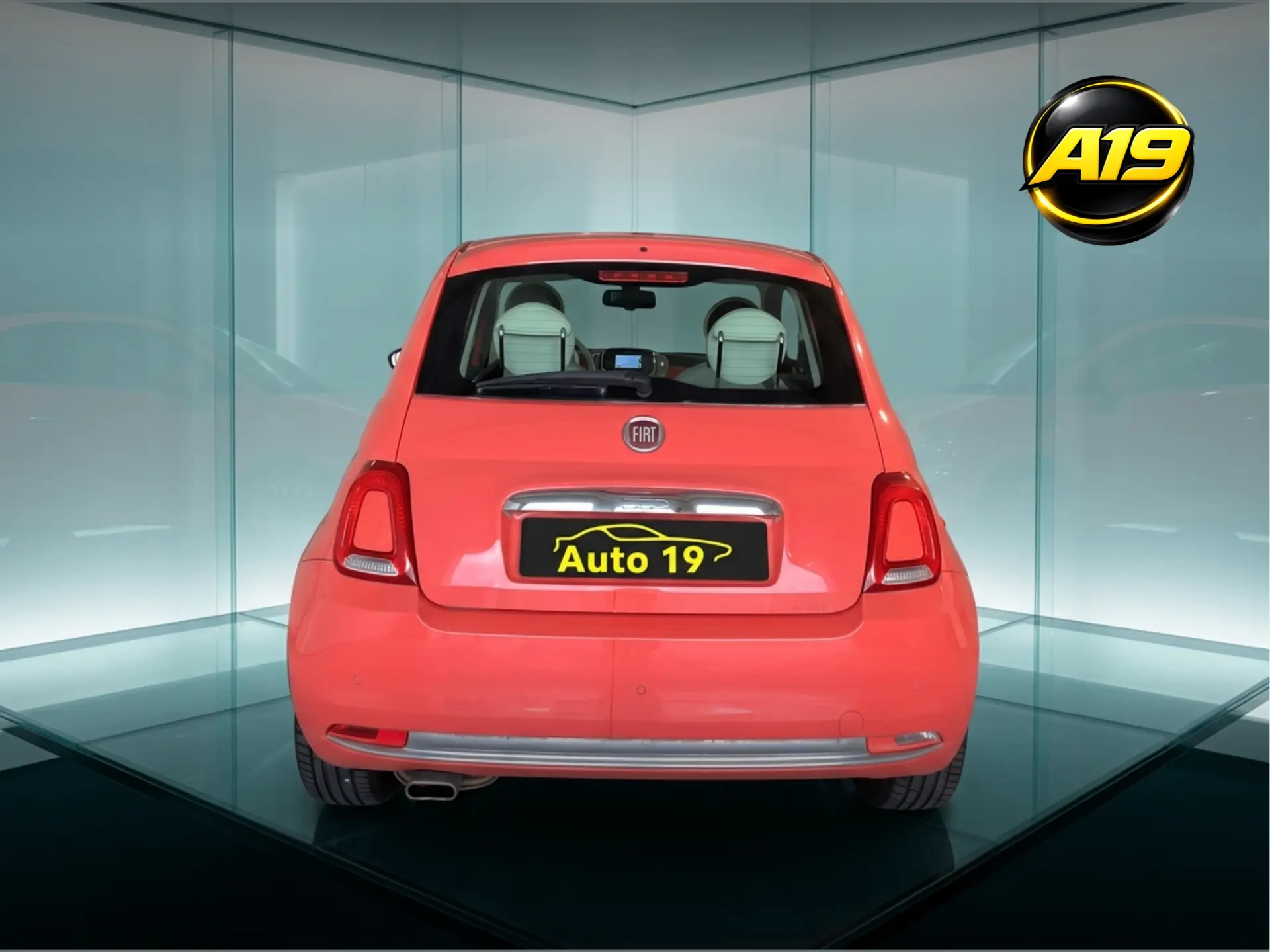 Fiat 500 1.2 New Lounge 6