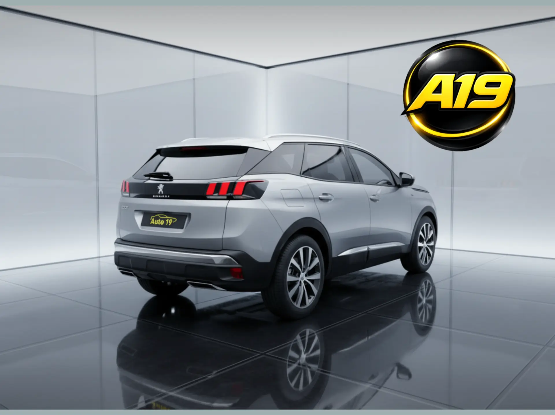 Peugeot 3008 1.5 BlueHDi Active Pack 7