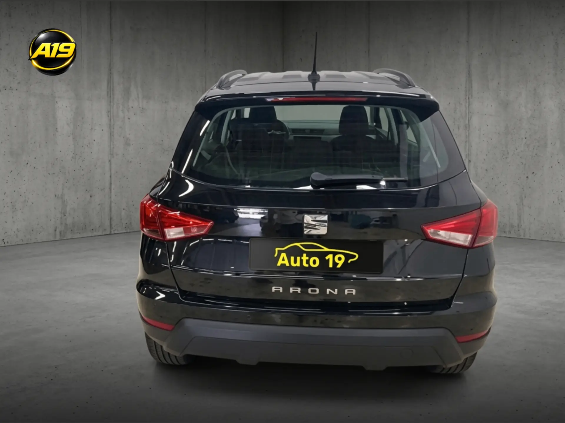 SEAT Arona 1.0 TSI Style 6