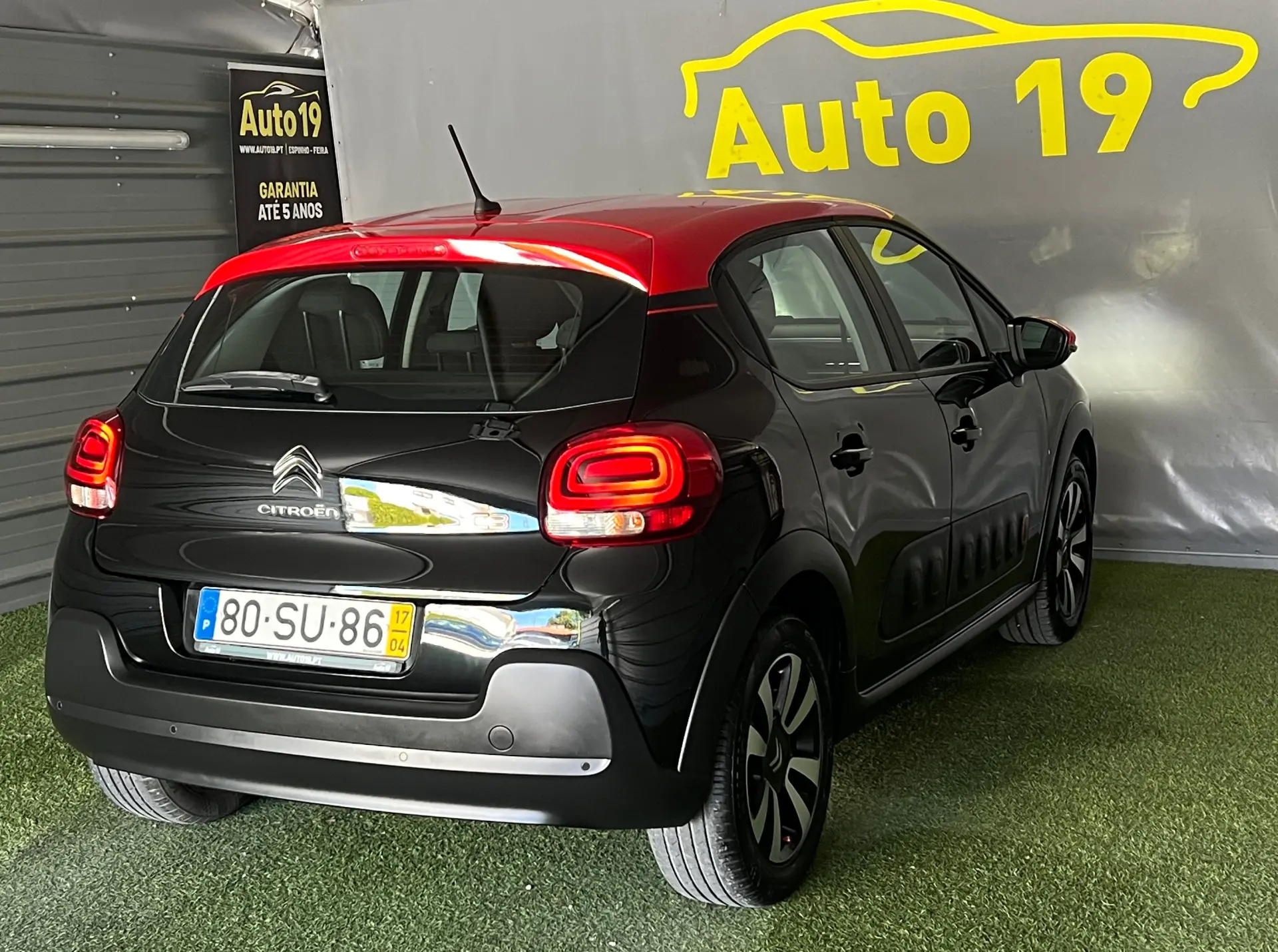 Citroen C3 1.2 PureTech Feel 5