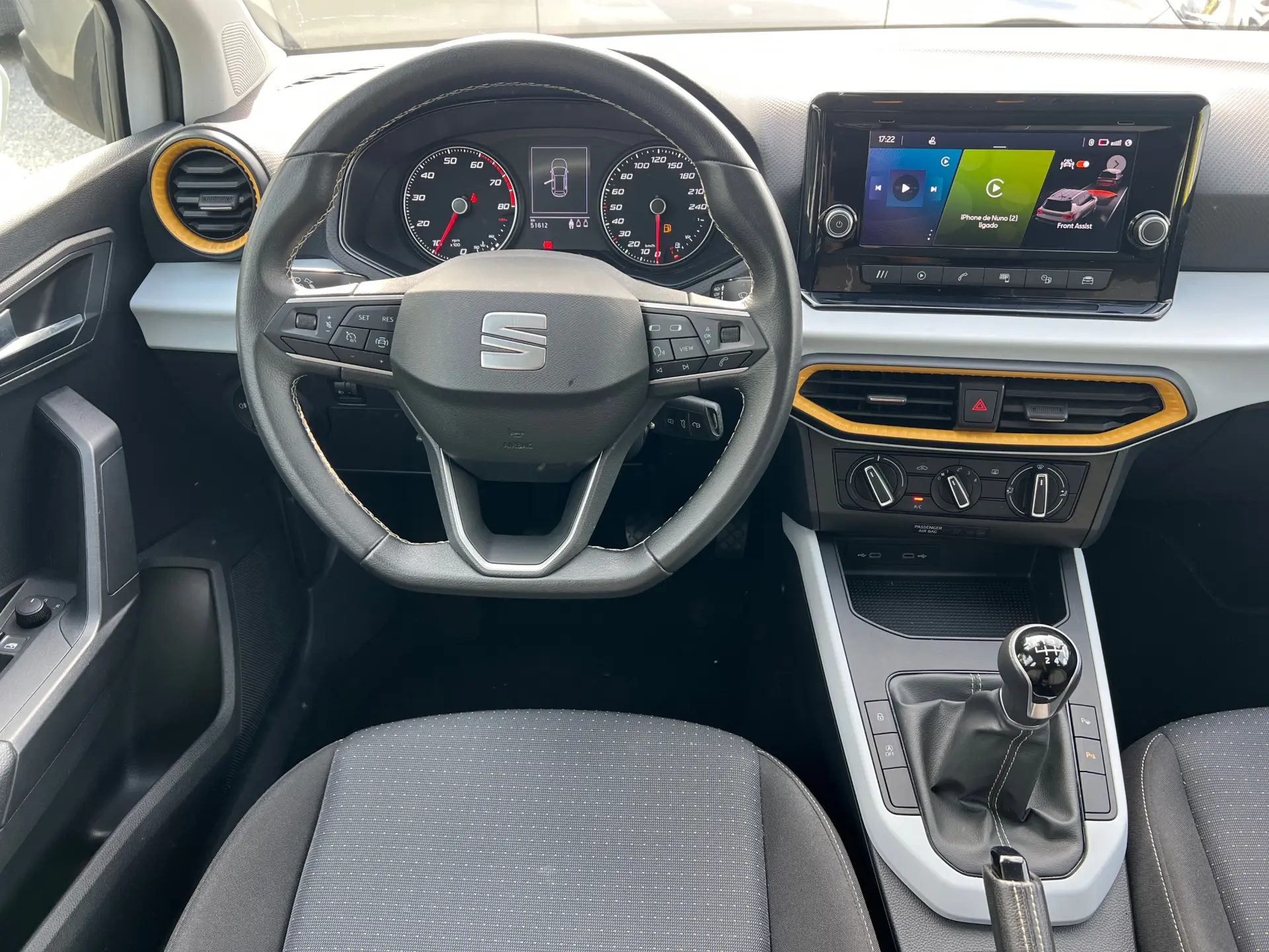 SEAT Arona 1.0 TSI Style 21