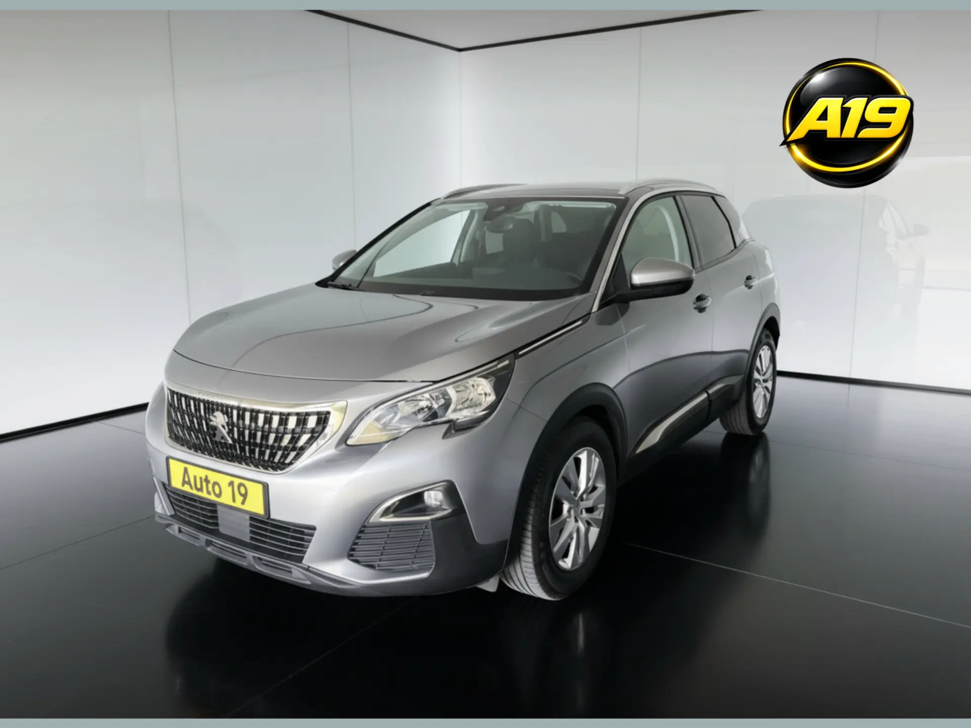 Peugeot 3008 1.5 BlueHDi Active Pack 3