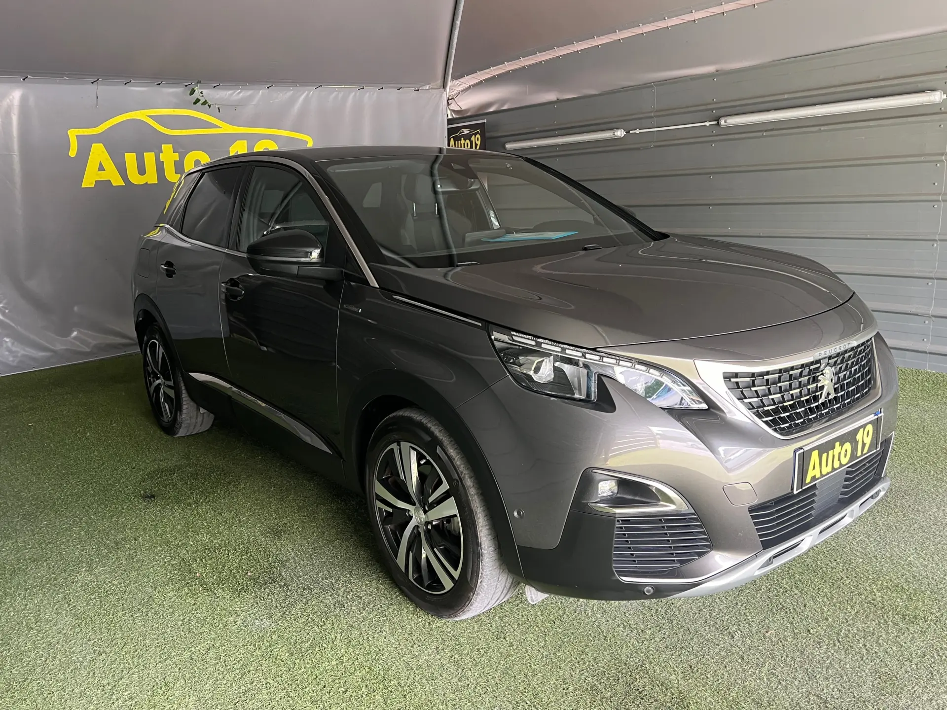 Peugeot 3008 1.2 PureTech GT Line 1