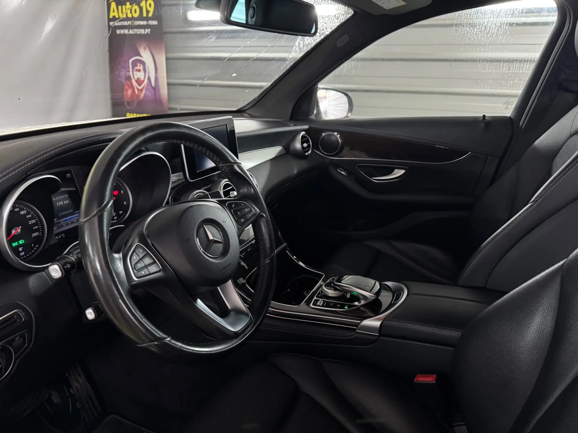 Mercedes-Benz GLC 220 d 4Matic 14