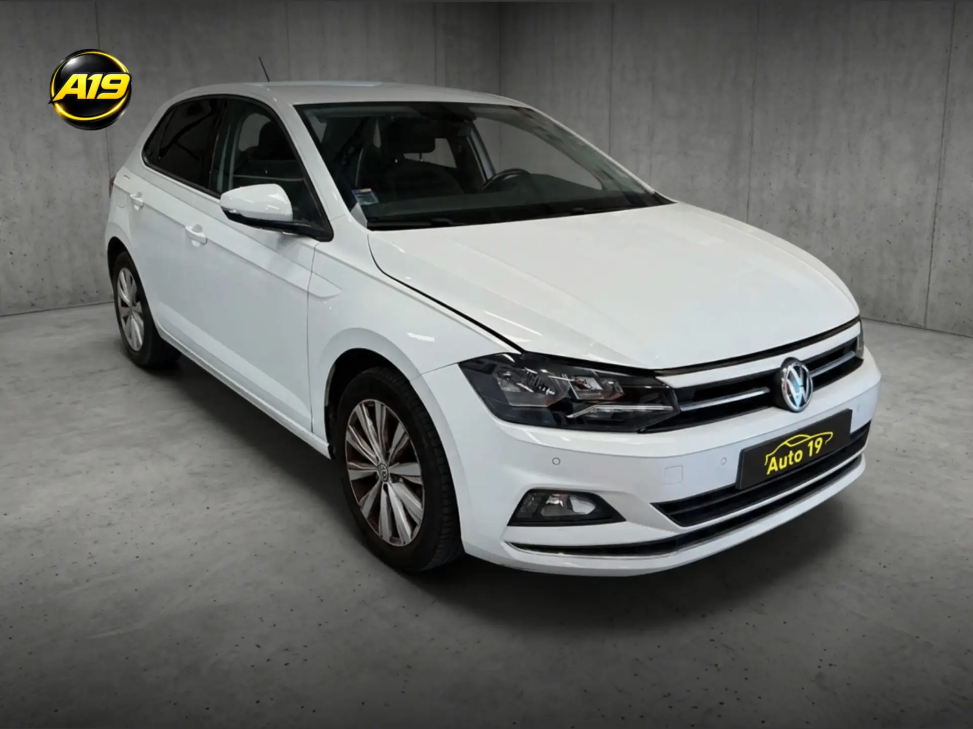 Volkswagen Polo 1.0 (Blue Motion ) Trendline 1