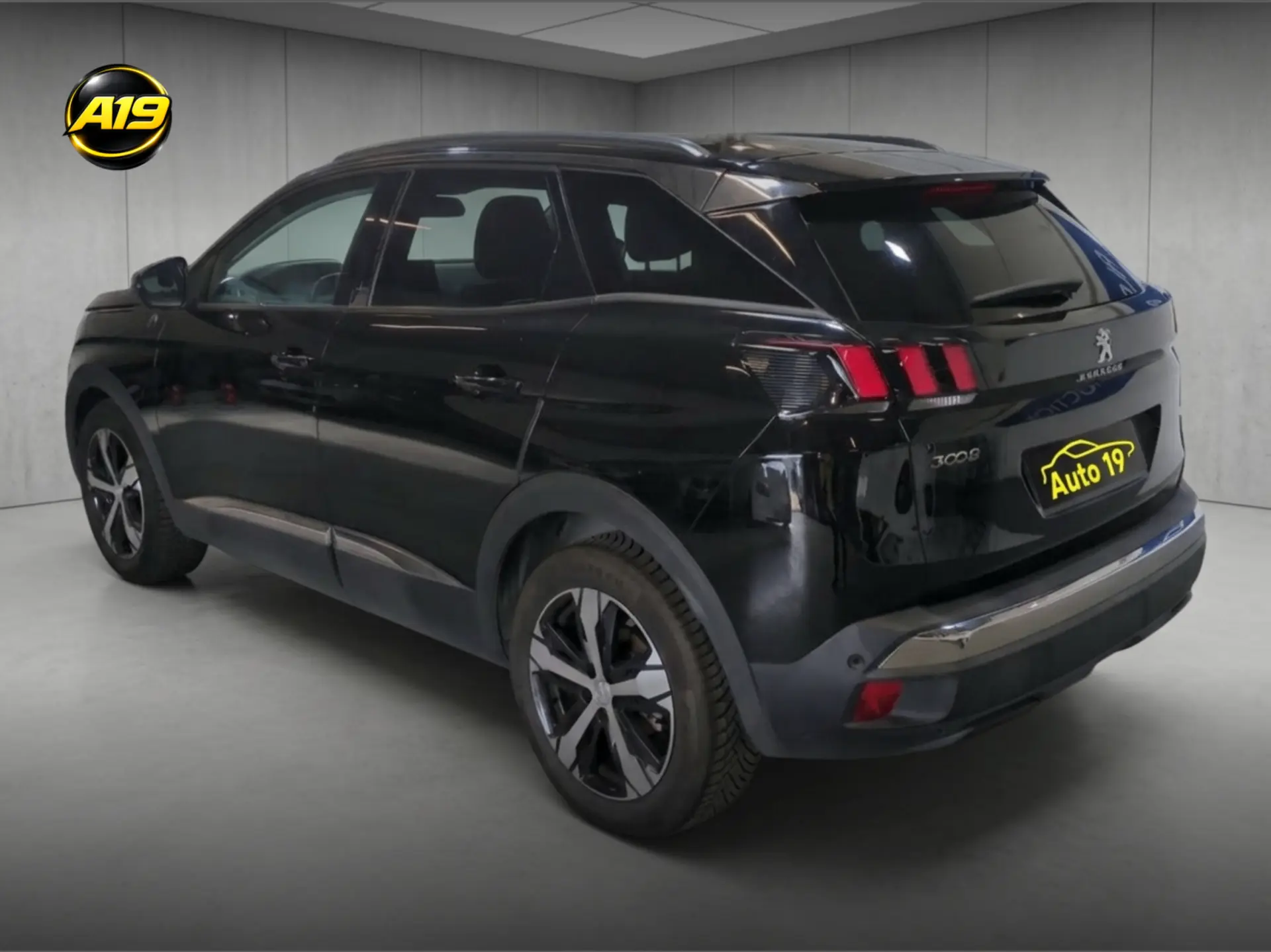 Peugeot 3008 PureTech 130 Stop & Start GPF Crossway 3