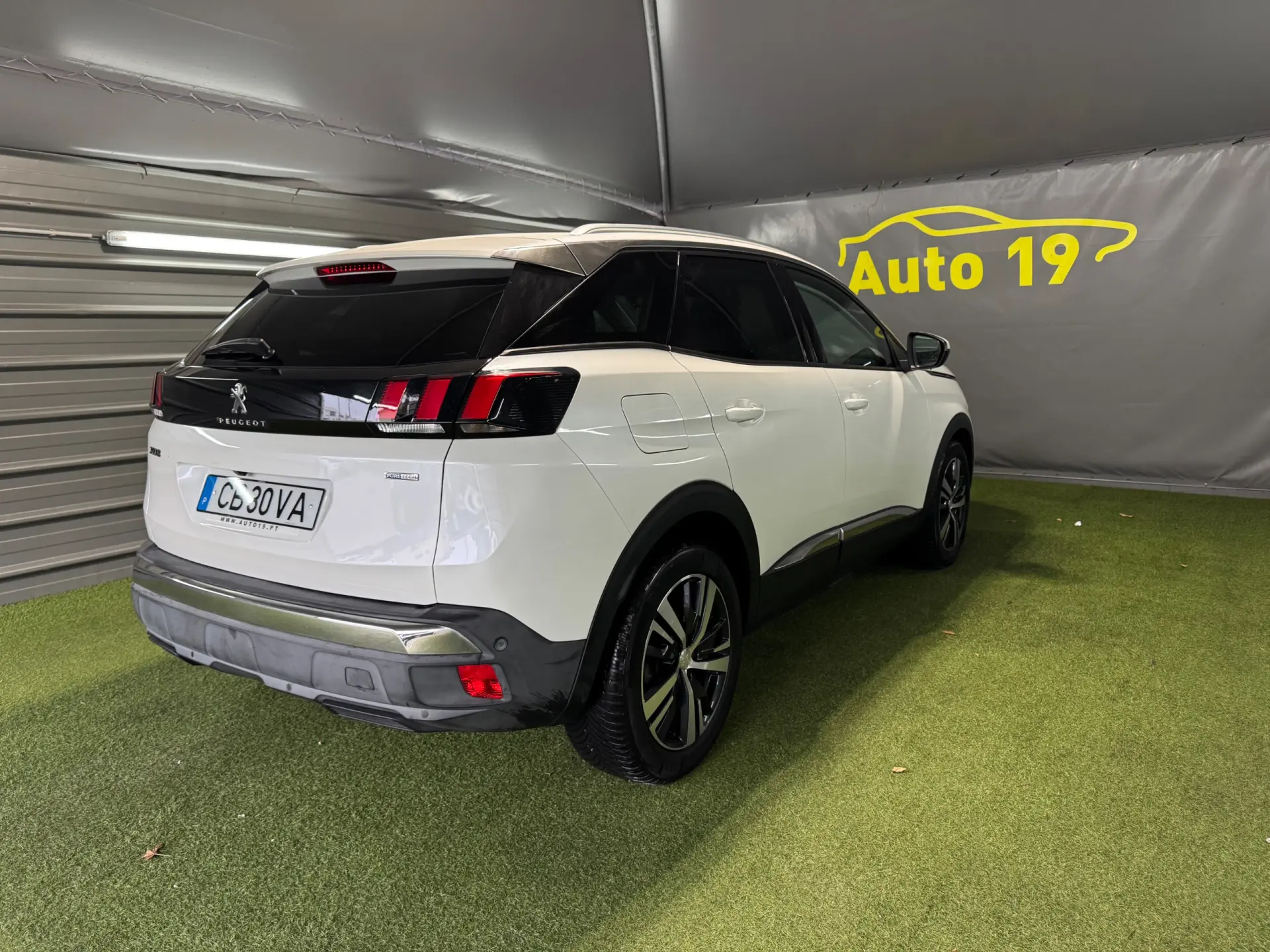 Peugeot 3008 PureTech 130 Stop & Start GPF Allure 5