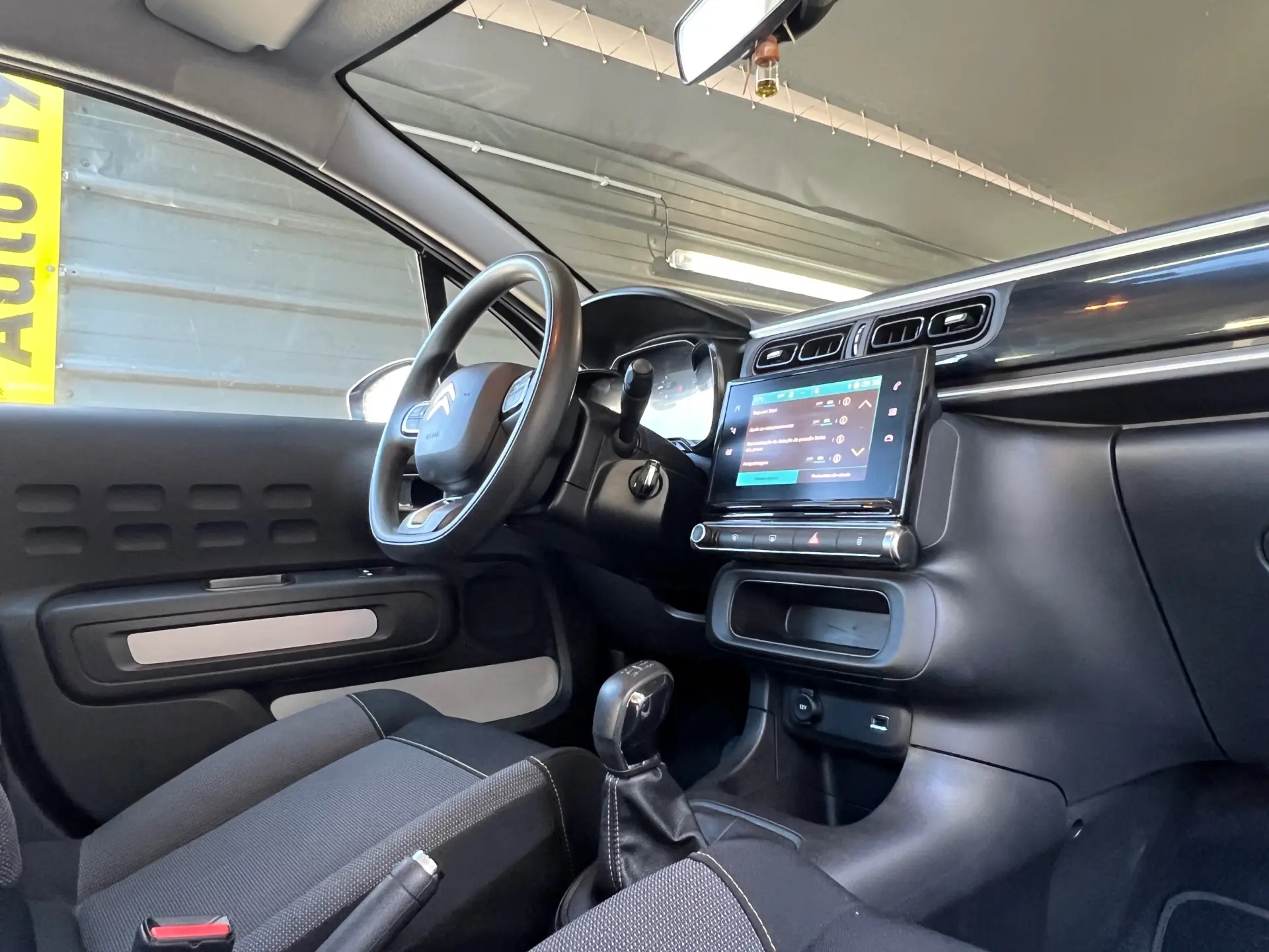 Citroen C3 1.2 PureTech Origins 15
