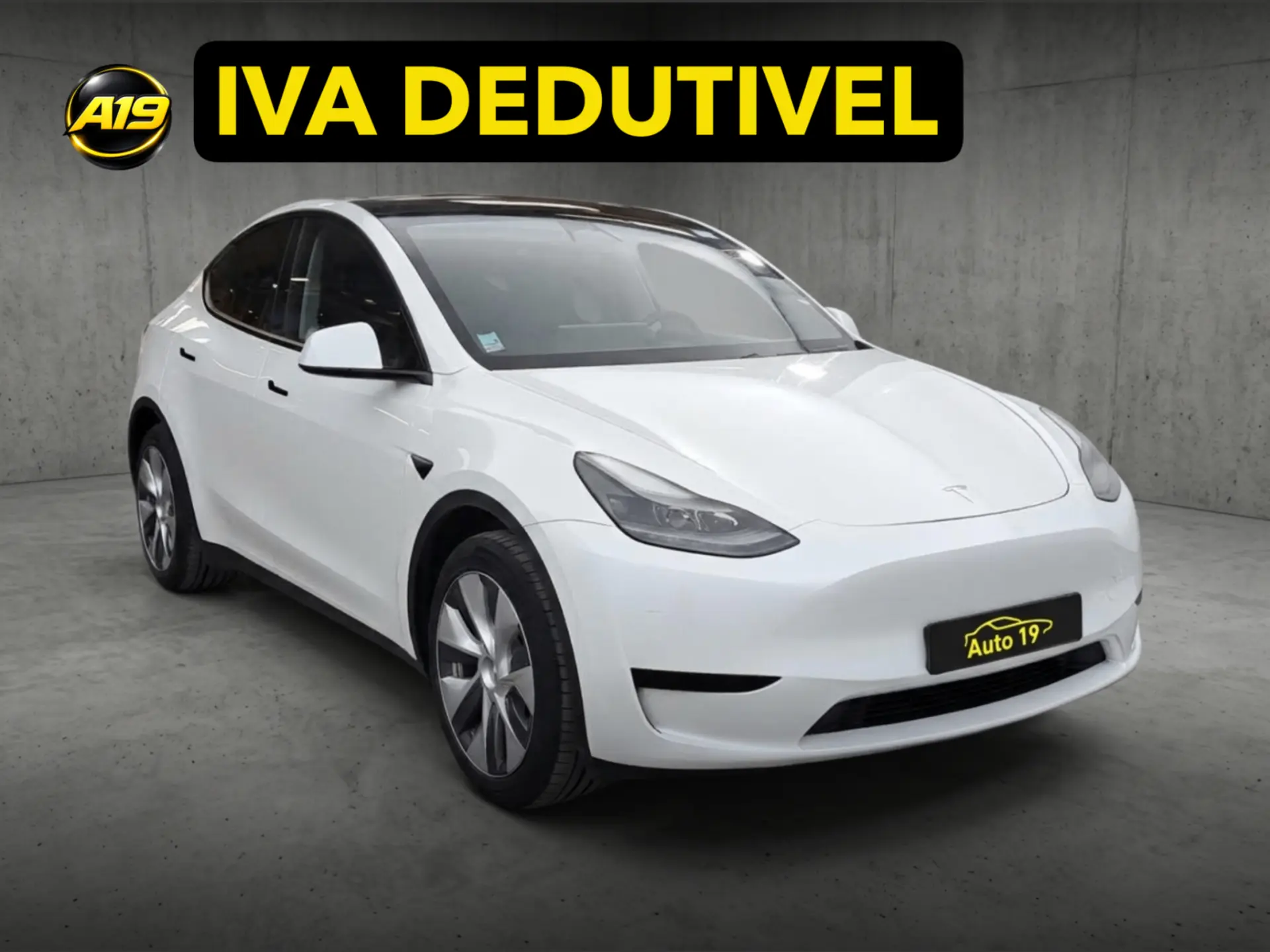 Tesla Model Y RWD 1