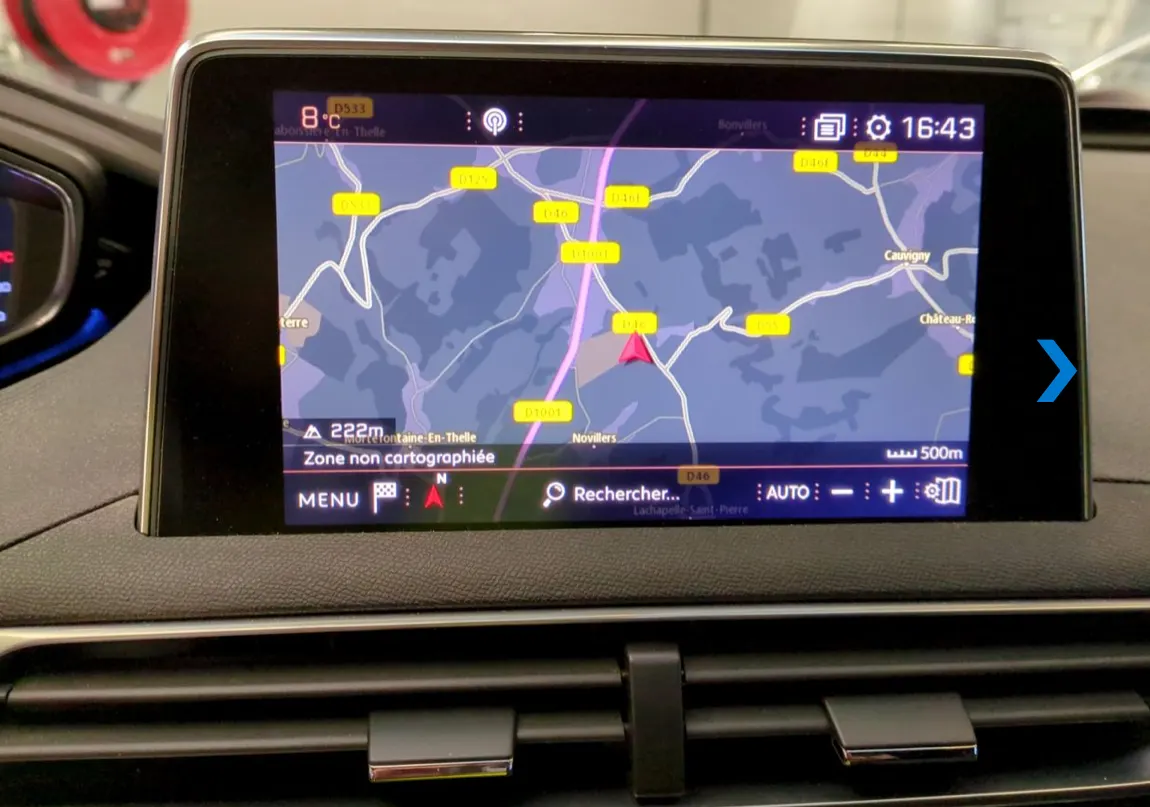 Peugeot 3008 1.2 PureTech GT 10