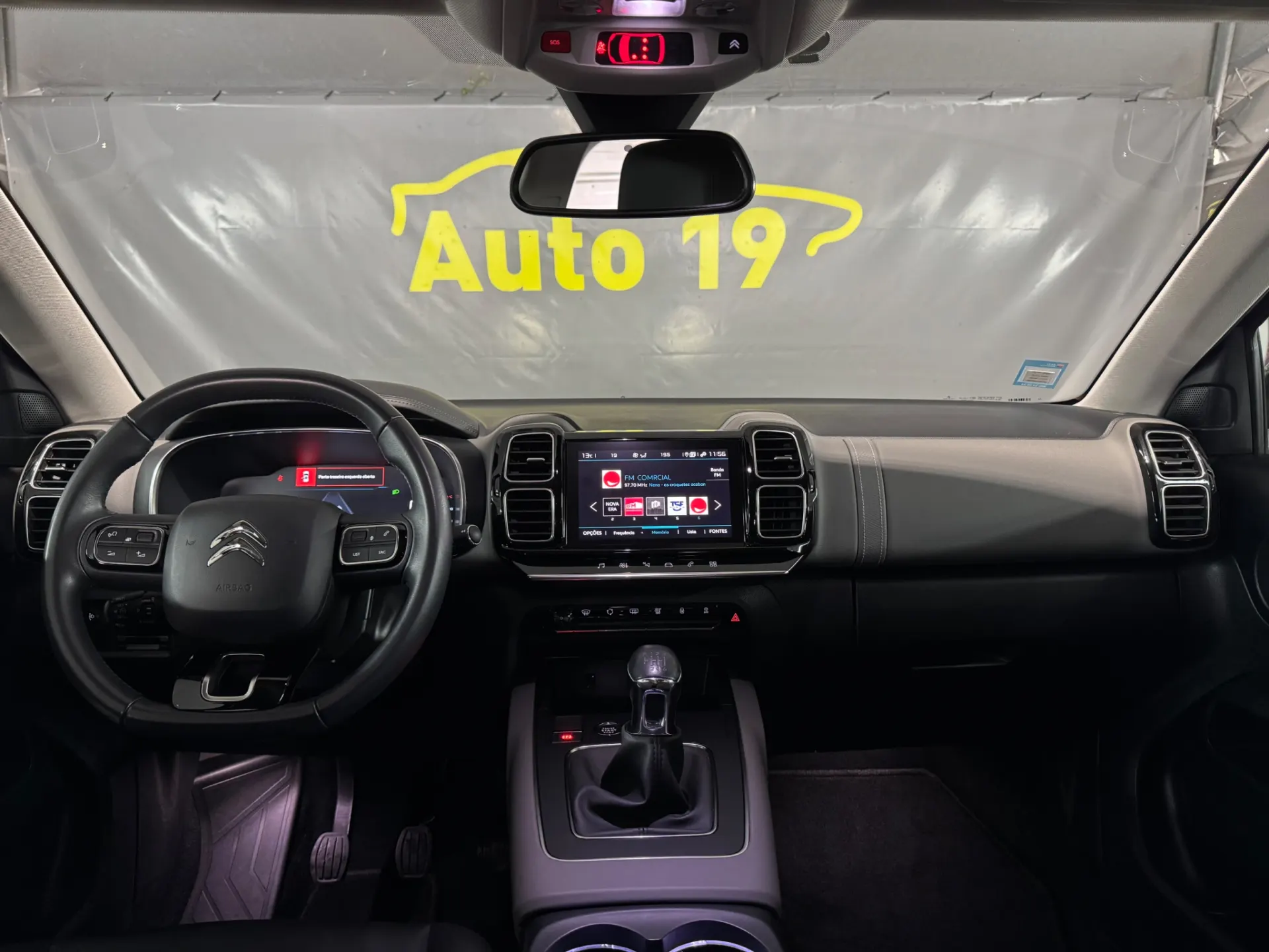Citroën C5 Aircross 1.5 BlueHDi Feel Pack 7